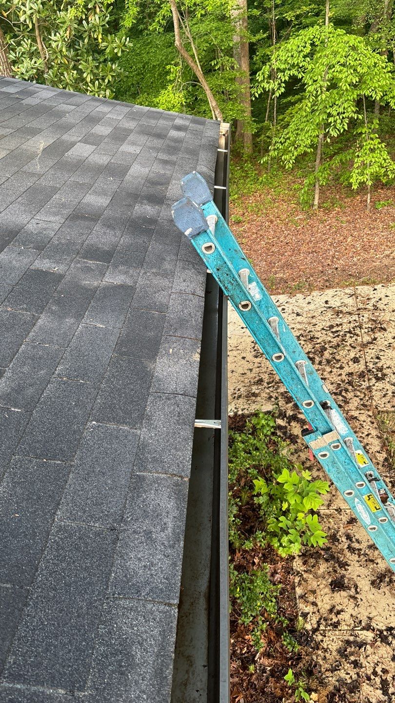Clean Gutters by Deerfield Roofing LLC