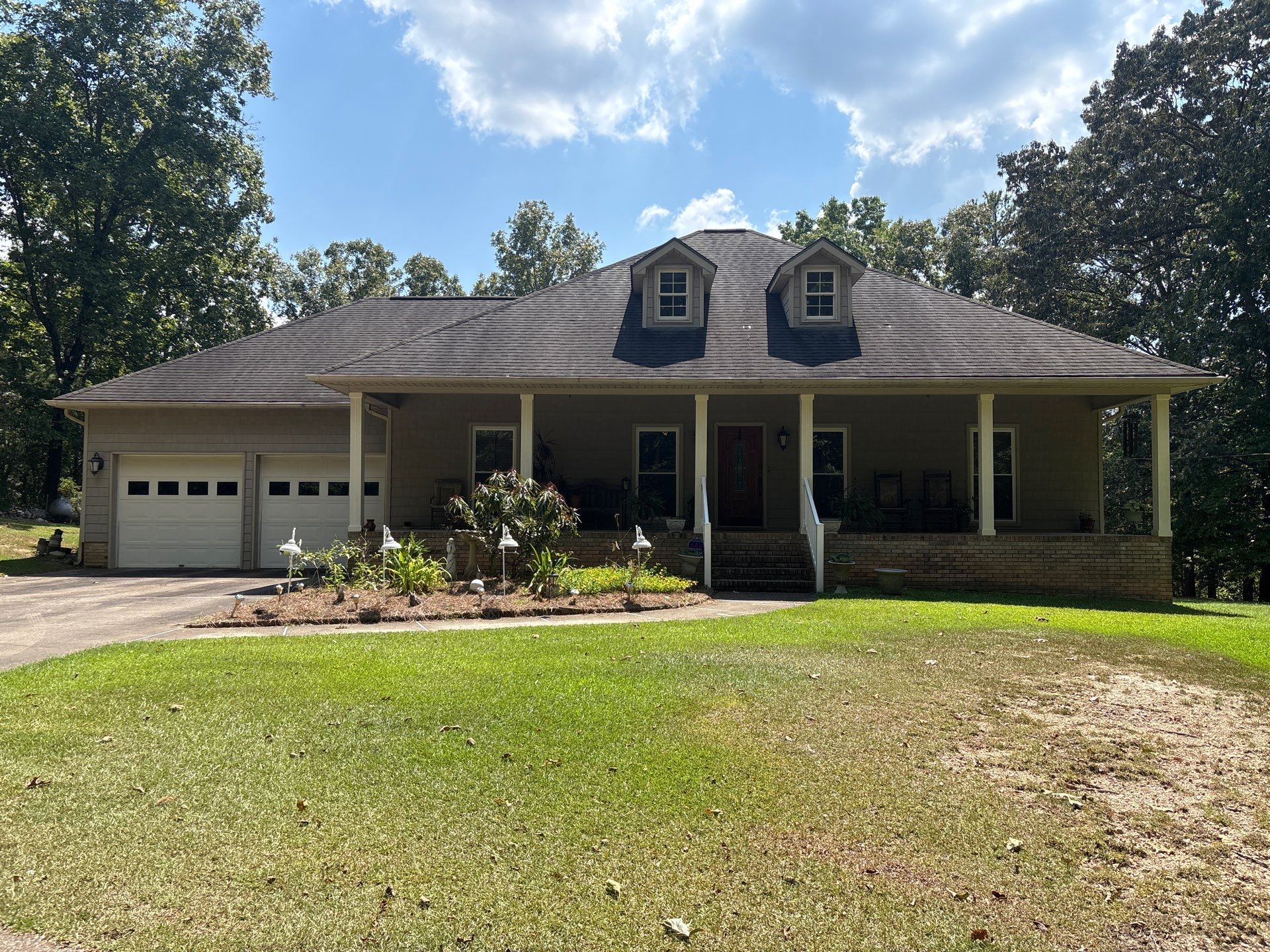 Asphalt Roof Replacement in Gadsden by NANOROOF Alabama