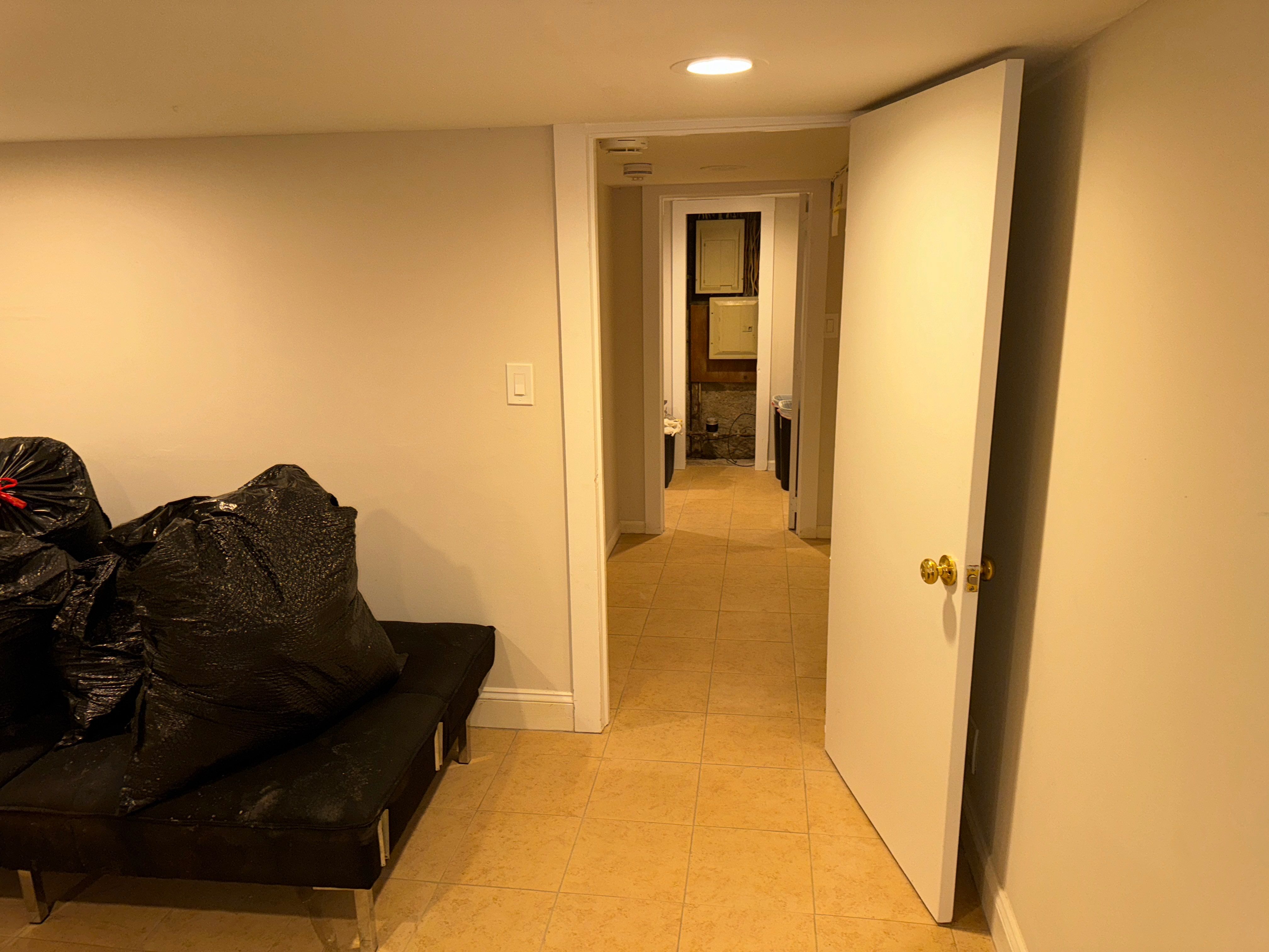 Interior French Drain Newton NJ by Pure Service Pro, LLC 