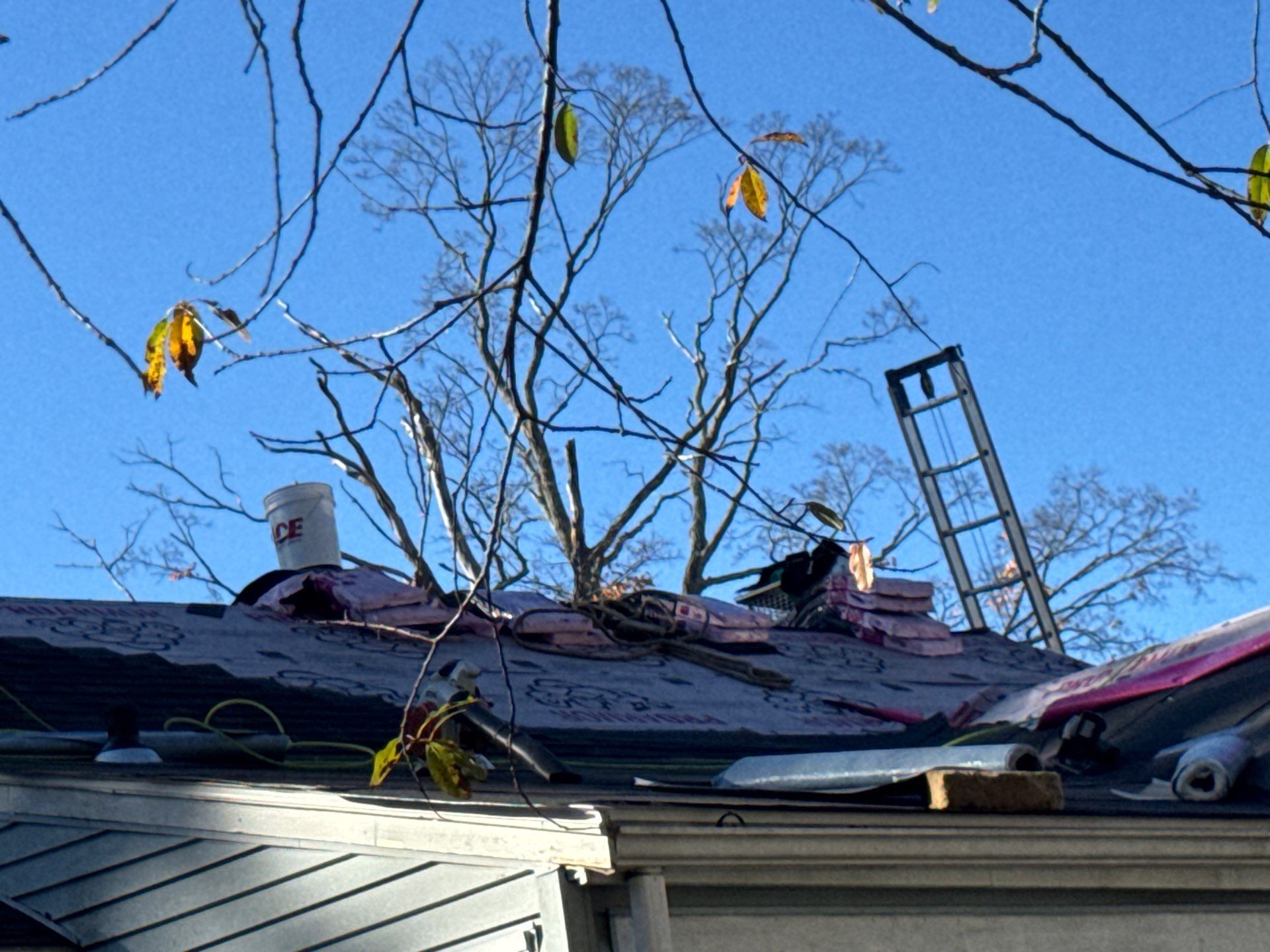 Full Roofing, Chimney, and Gutter Renovation | Woburn, MA by Mighty Dog Roofing of Greater Middlesex County