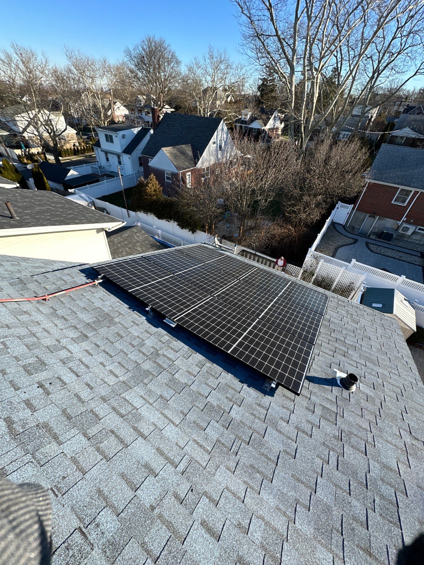 Pacific Wave Shingles by Reimagine Roofing