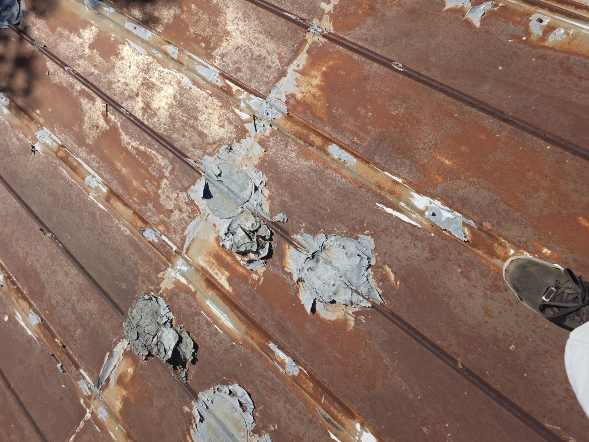 Residential Roof Install using GAF by Weather-Tite Roofing