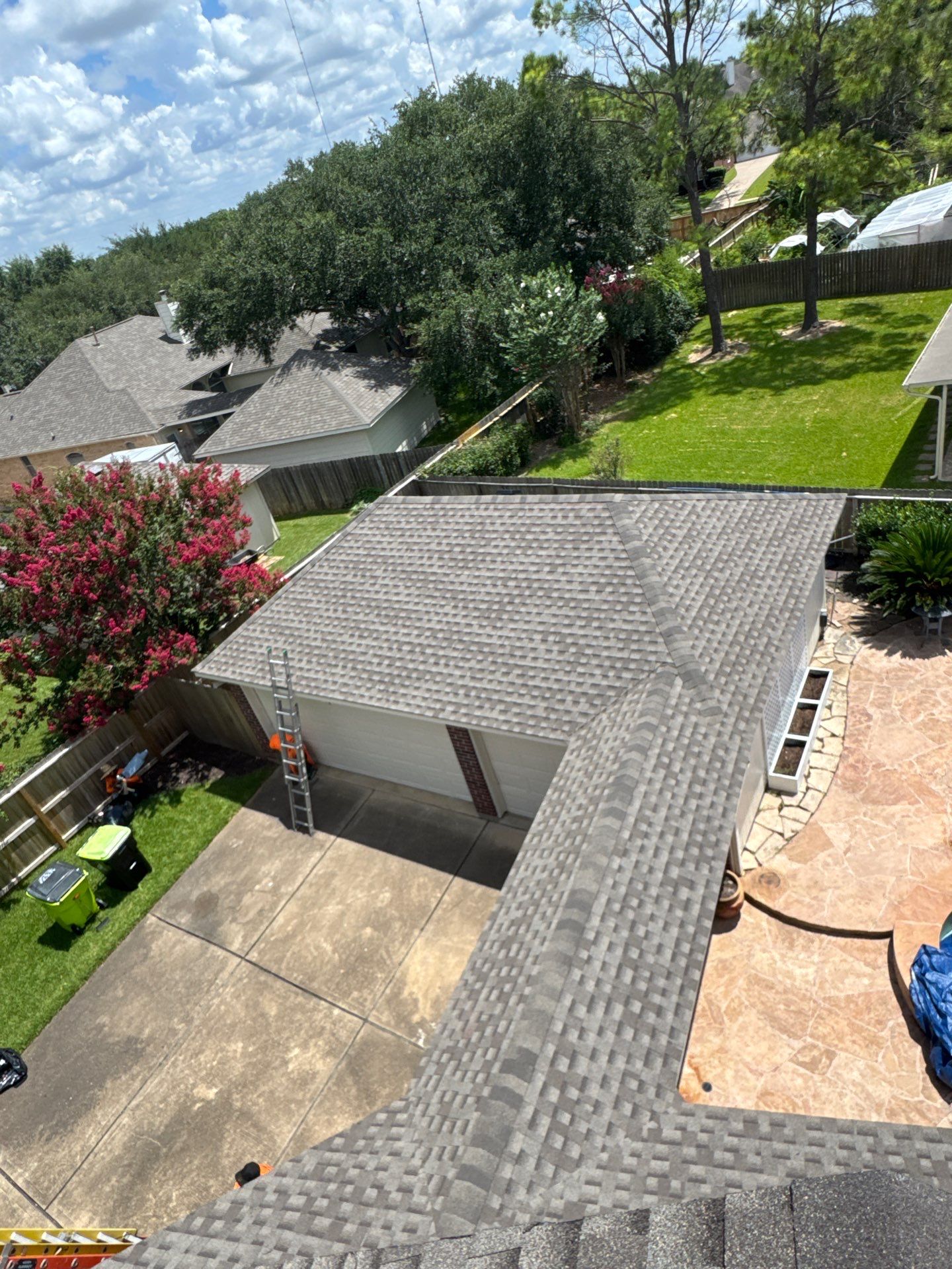 Roof Repair Missouri City by Roof Repair Services LLC