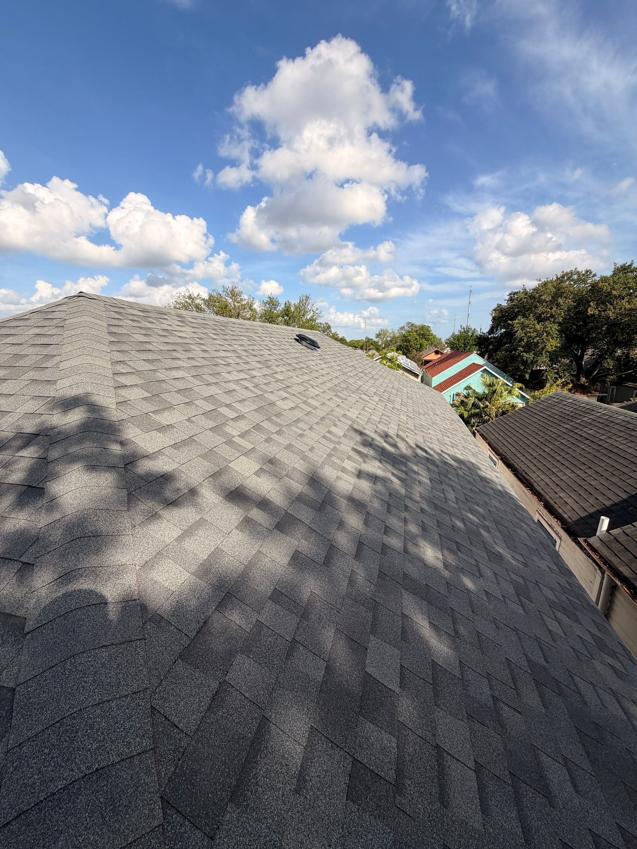 Roof Replacement in New Orleans by HDS Contractors