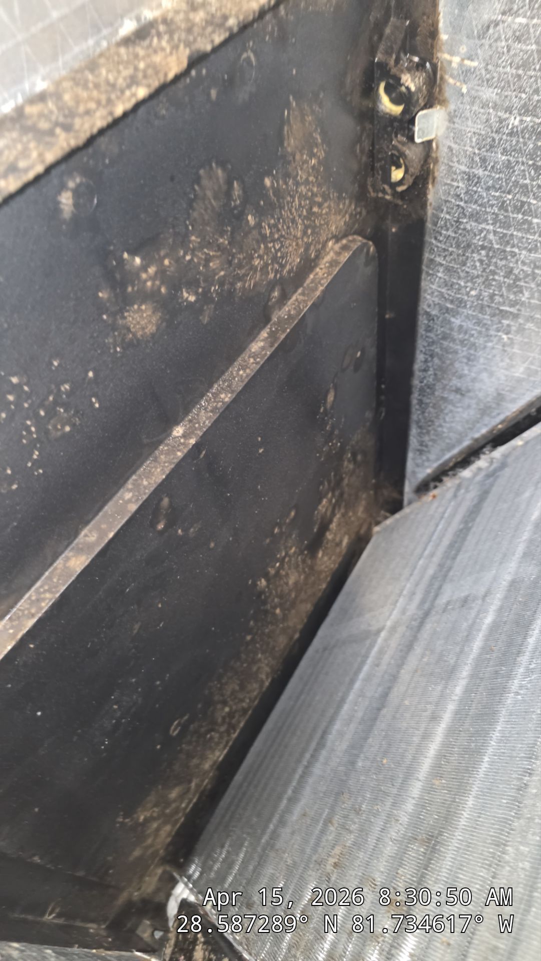Air Duct Bath Fan Cleaning in Clermont by Hygienic Air, Inc
