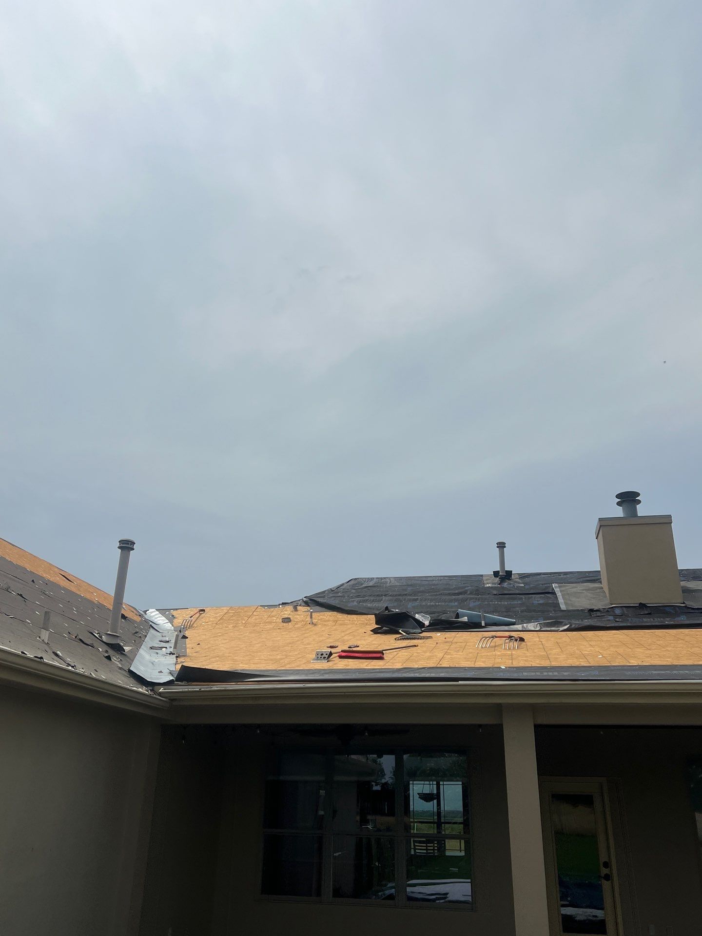 Project in Georgetown by Rhino Roofing and General Contracting, LLC