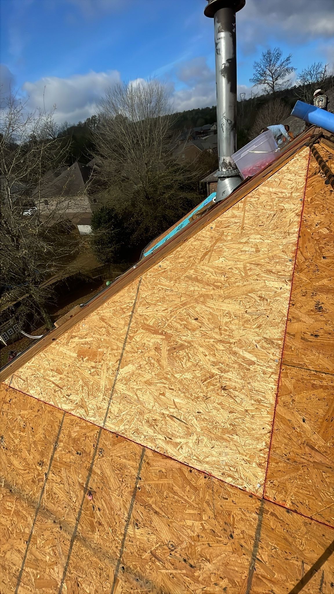 Roof Replacement in Leeds (Summit Gray) by The Roofing Dudes