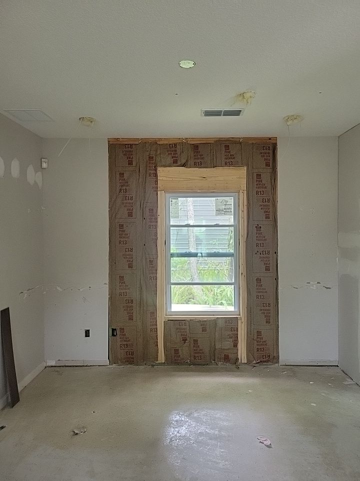 Garage Conversion by Galaxy Builders, Inc.
