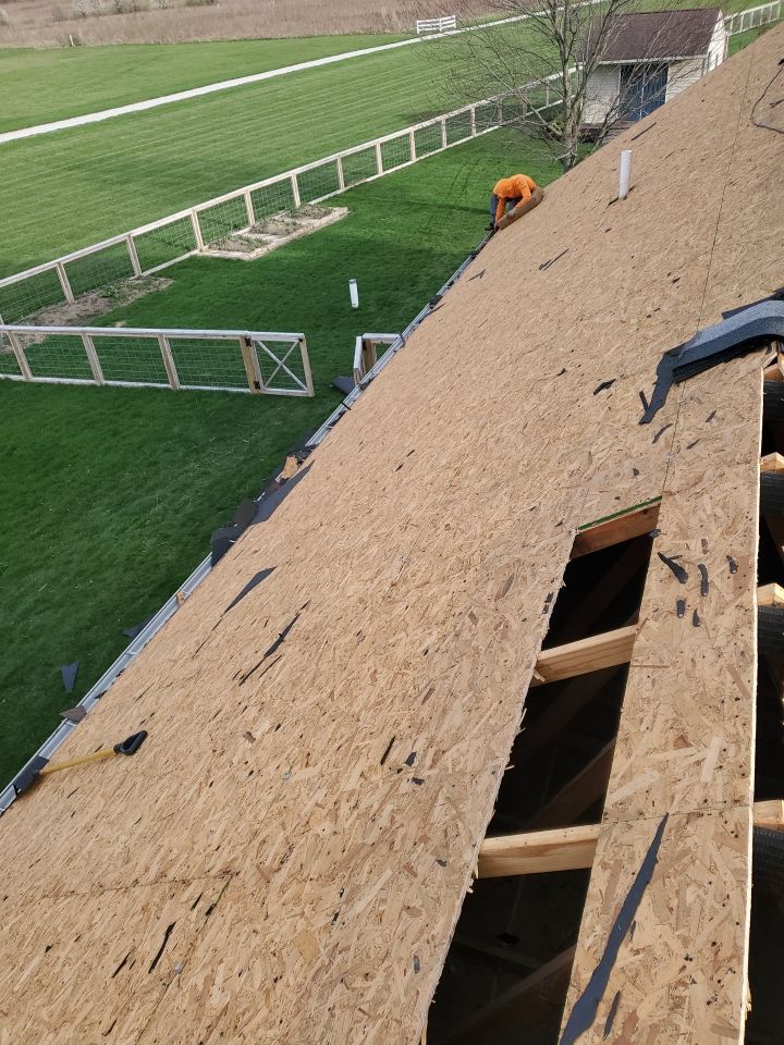 Kitchen Paint City, OH by 614 Exteriors