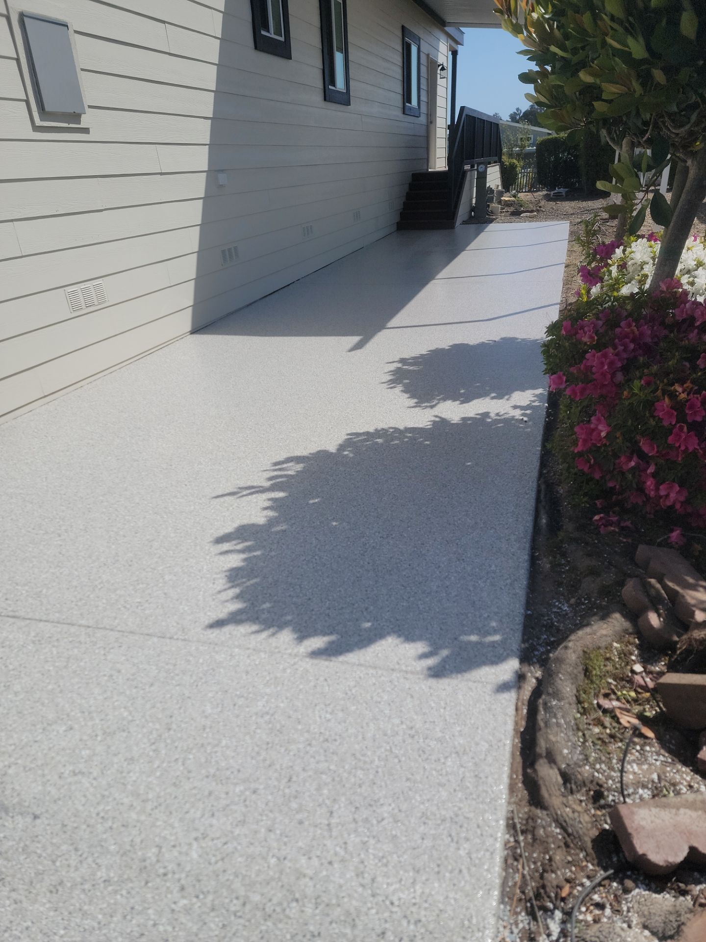 Holy Smokes what a difference by MGP Coatings