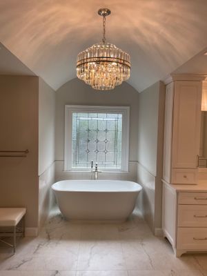 Bathroom Project in Norcross