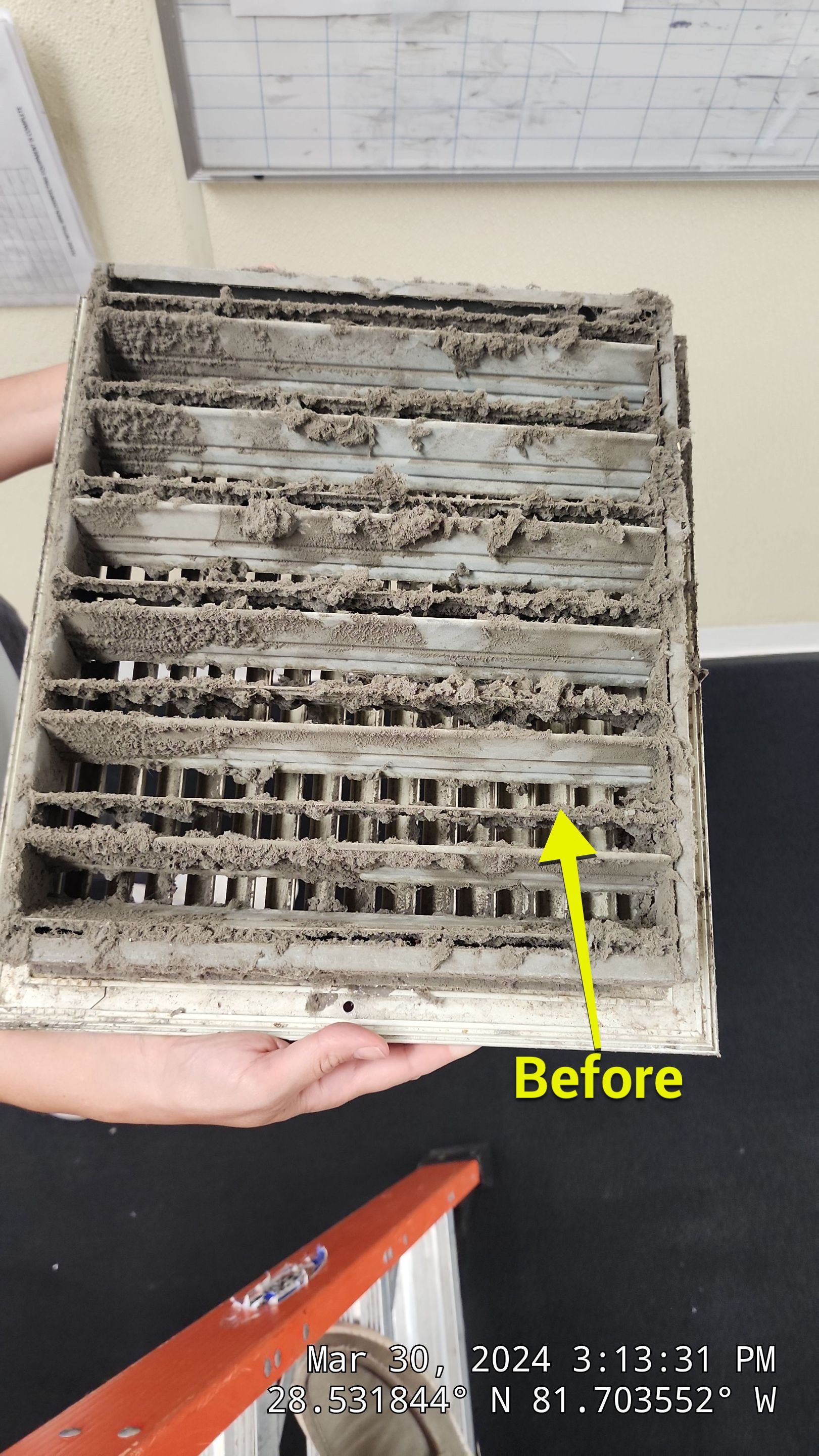 Commercial Air Duct Cleaning in Orlando by Hygienic Air, Inc