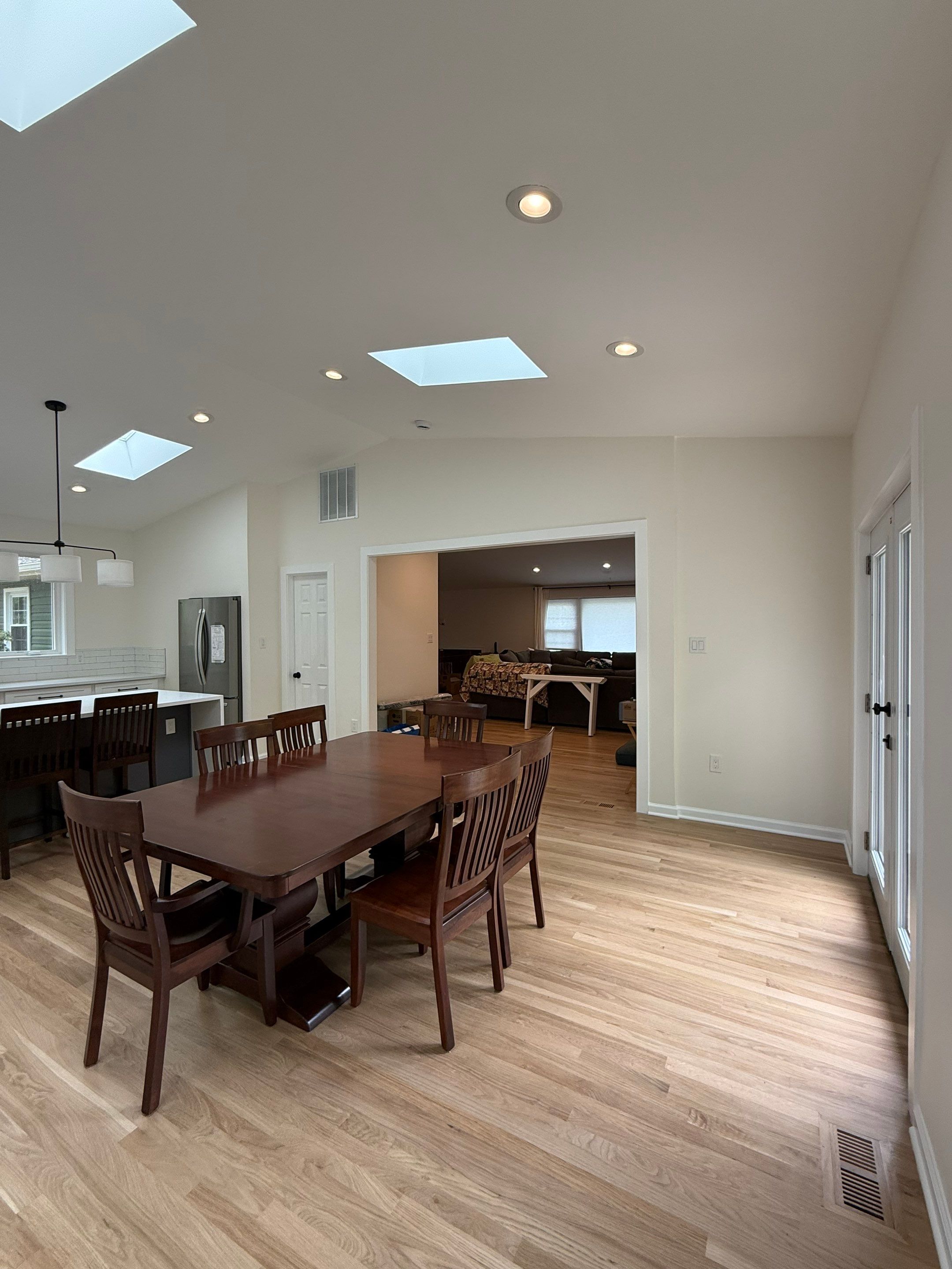 Kitchen Addition  by Jesus Master Handyman LLC 