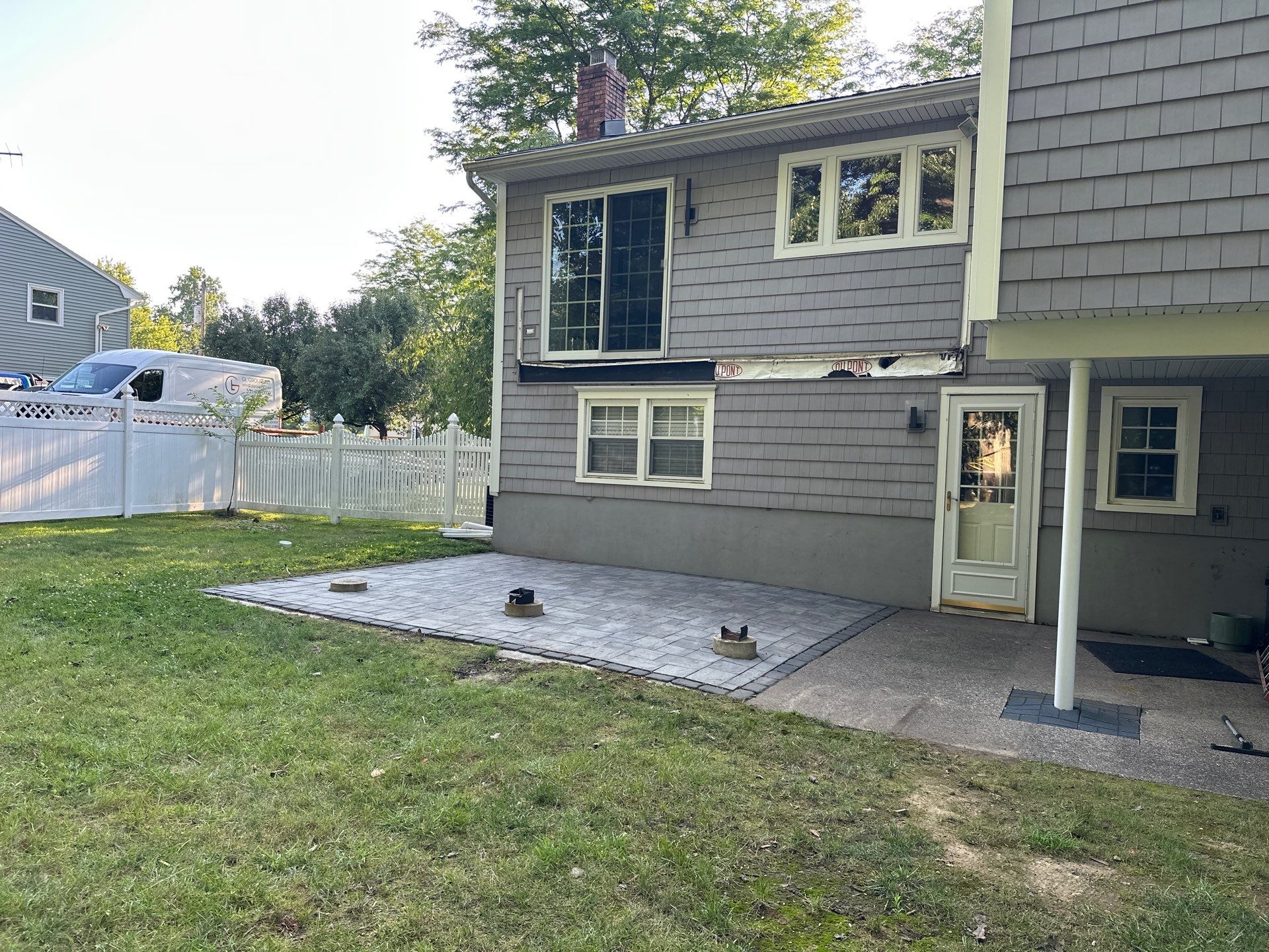 New Deck in Butler, New Jersey by deck guardian
