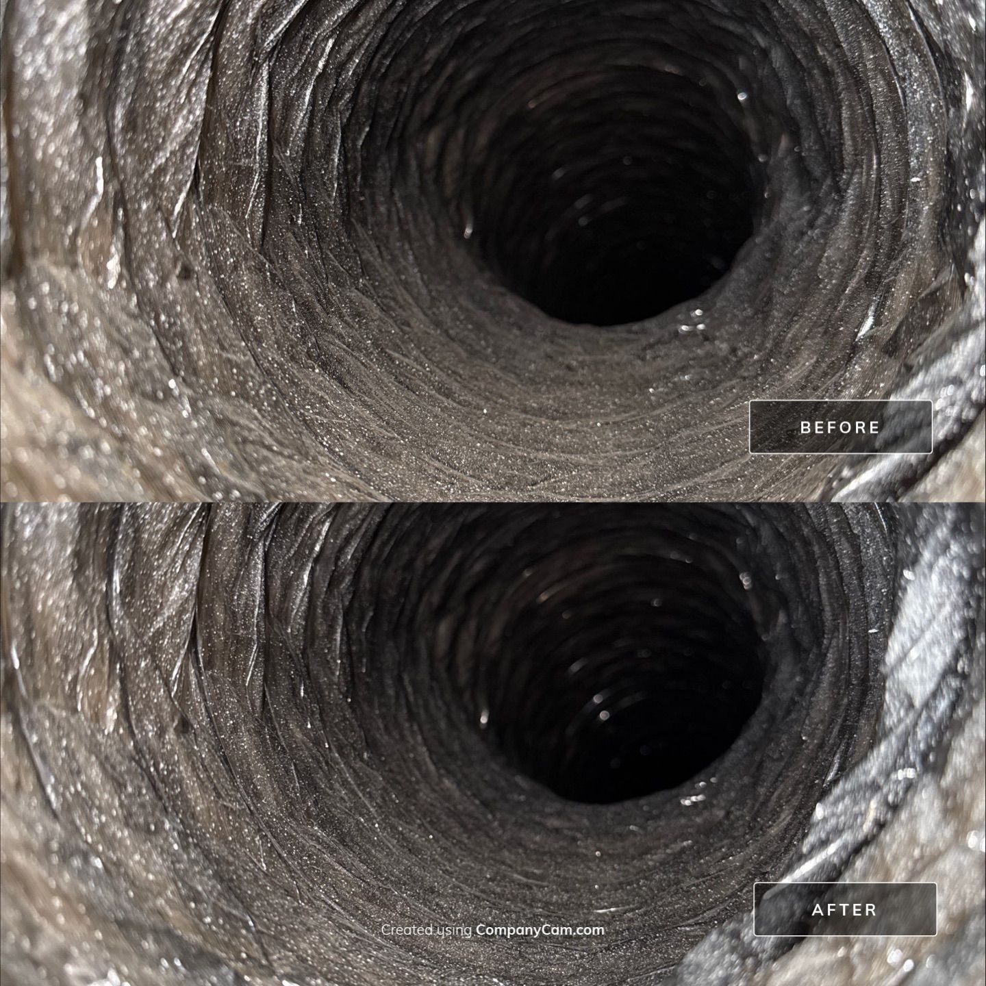 Project in Fort Mitchell by Voyager Air Duct Cleaning