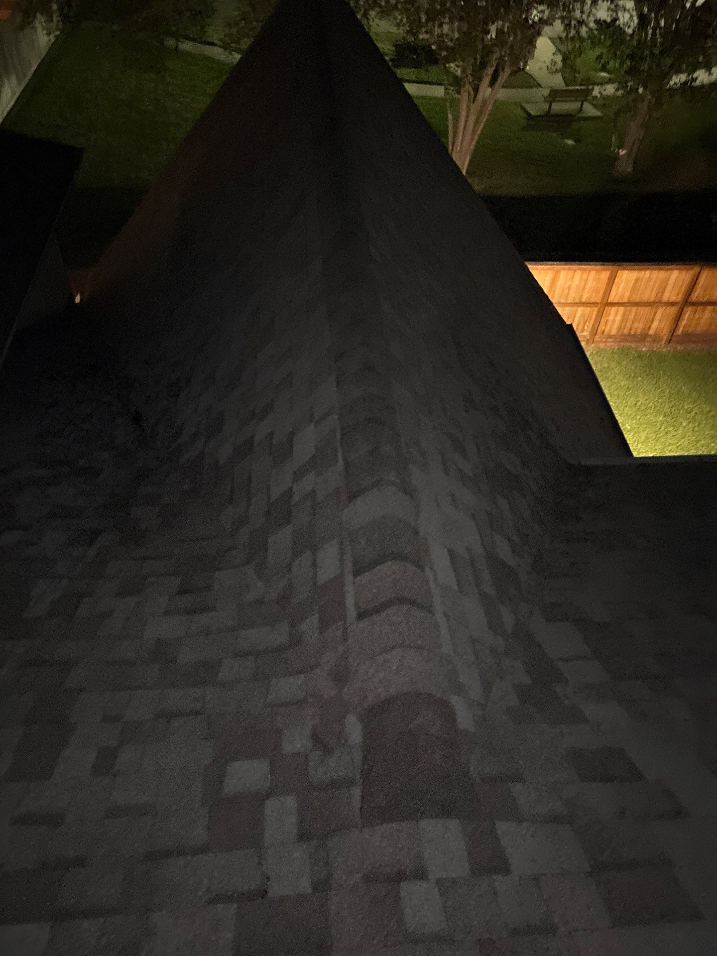 Residential Roofing Installation using Owen's Corning Duration (Lifetime) Shingles by Roof Repair Company