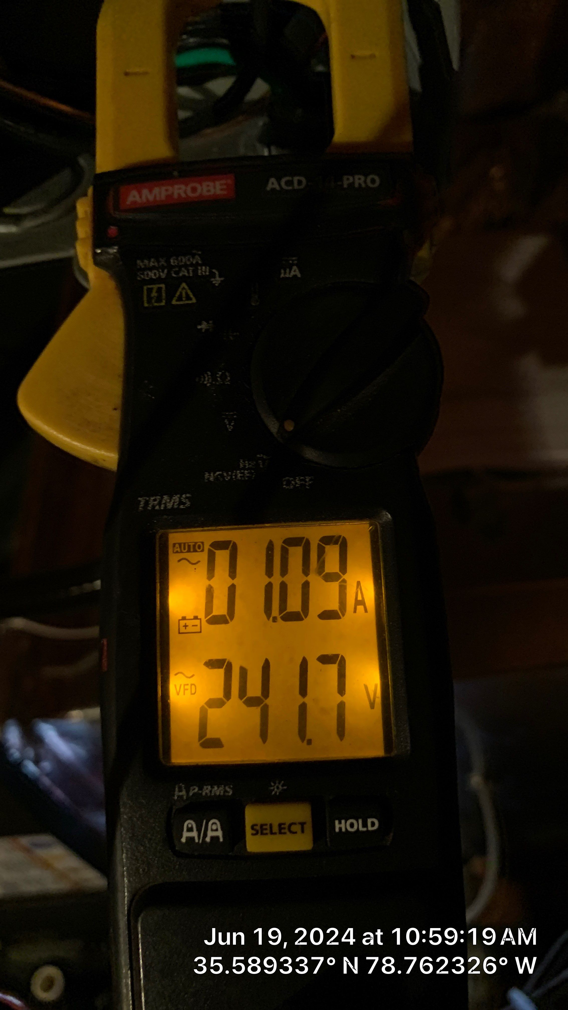 2 Trane XV20i Split System Install by Nick's Mechanical LLC.