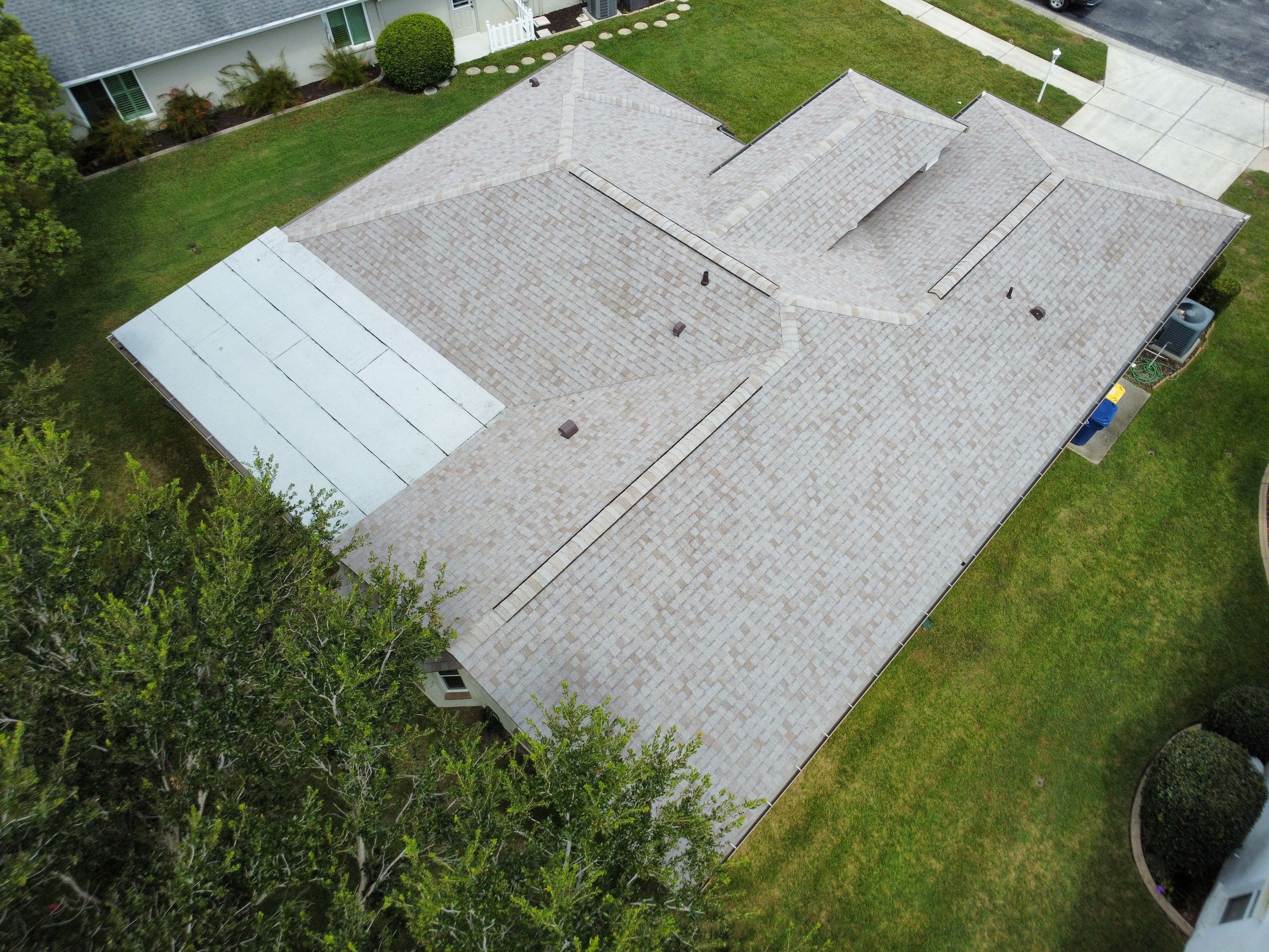 Roof Replacement in Trinity, FL by Steadfast Roofing