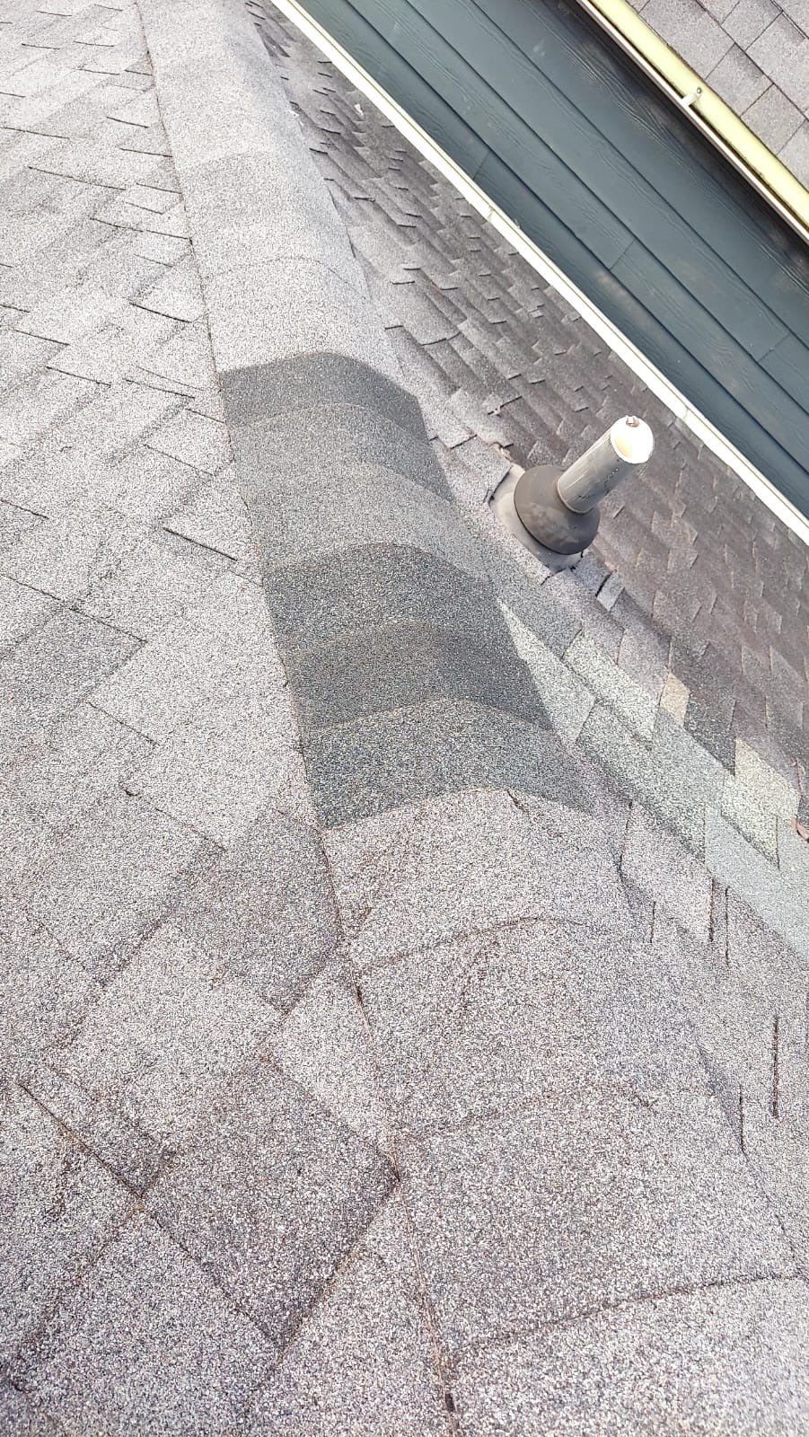 Residential Roofing Repair using Owen's Corning Duration (Lifetime) Shingles by Roof Repair Company