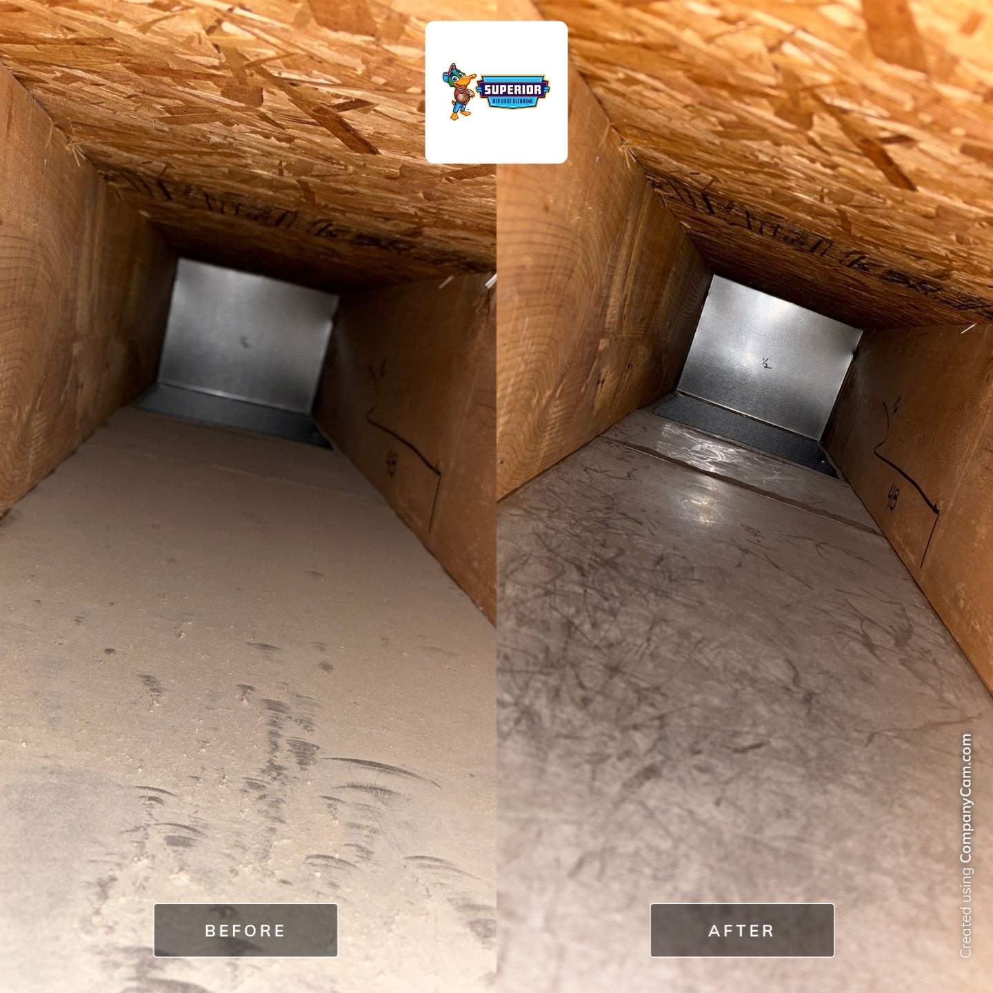 Air Duct Cleaning in Canfield, OH by Superior Air Duct Cleaning