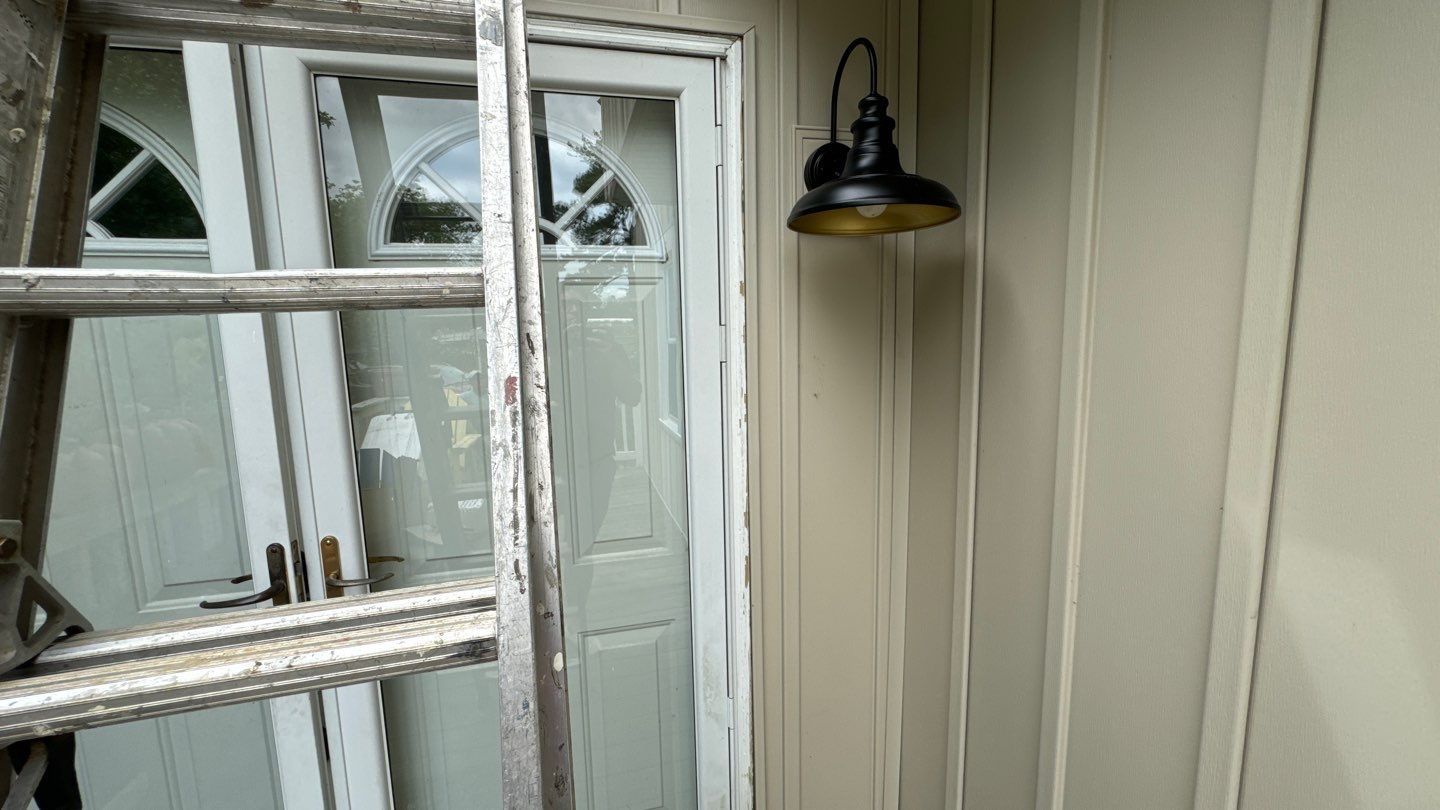 Lorton: Multi-Trade Exterior Restoration by RM Banning, Inc.