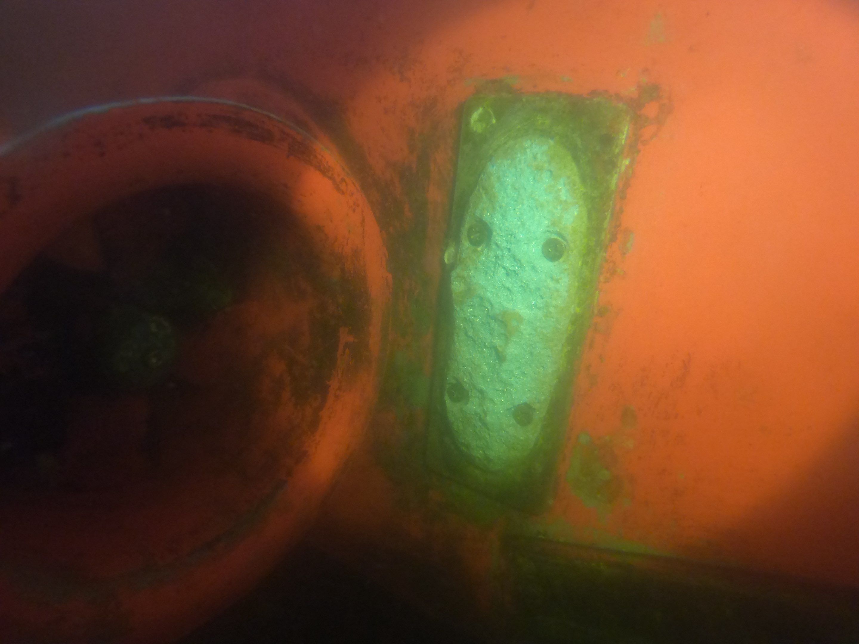 Project in North Fort Myers, FL by Florida Hull Cleaning 