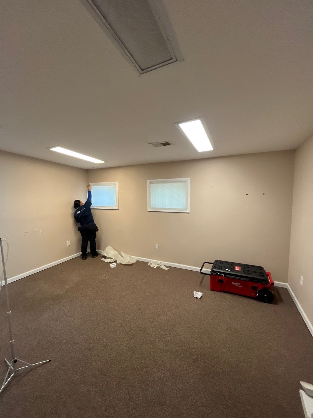 Commercial Abatement by EAS Environmental, LLC.