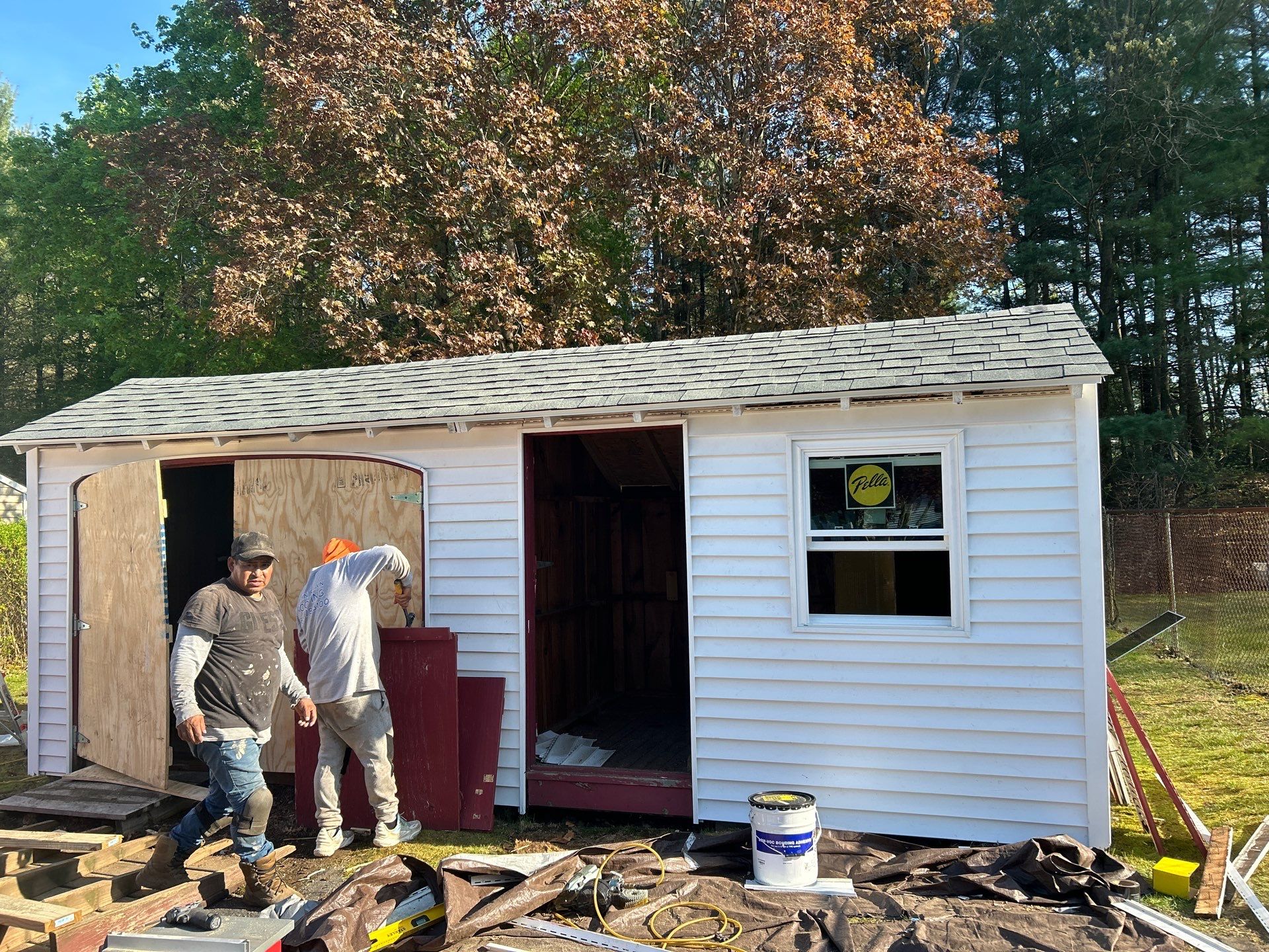 Siding, Roofing & Windows | Wilmington by Mighty Dog Roofing of Greater Middlesex County