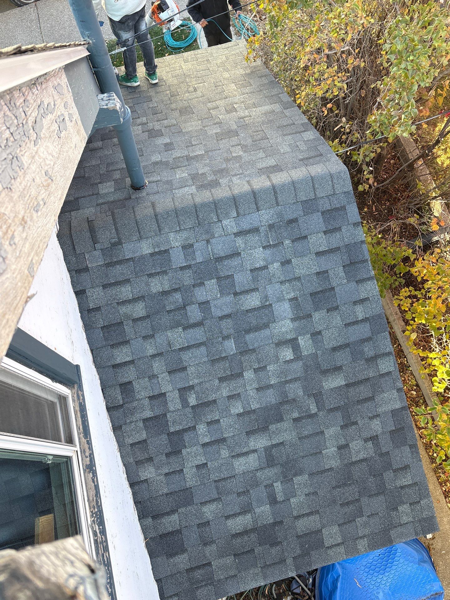 Owens Corning Architectural Shingle Roof Replacement in Black Eagle by KQC Roofing