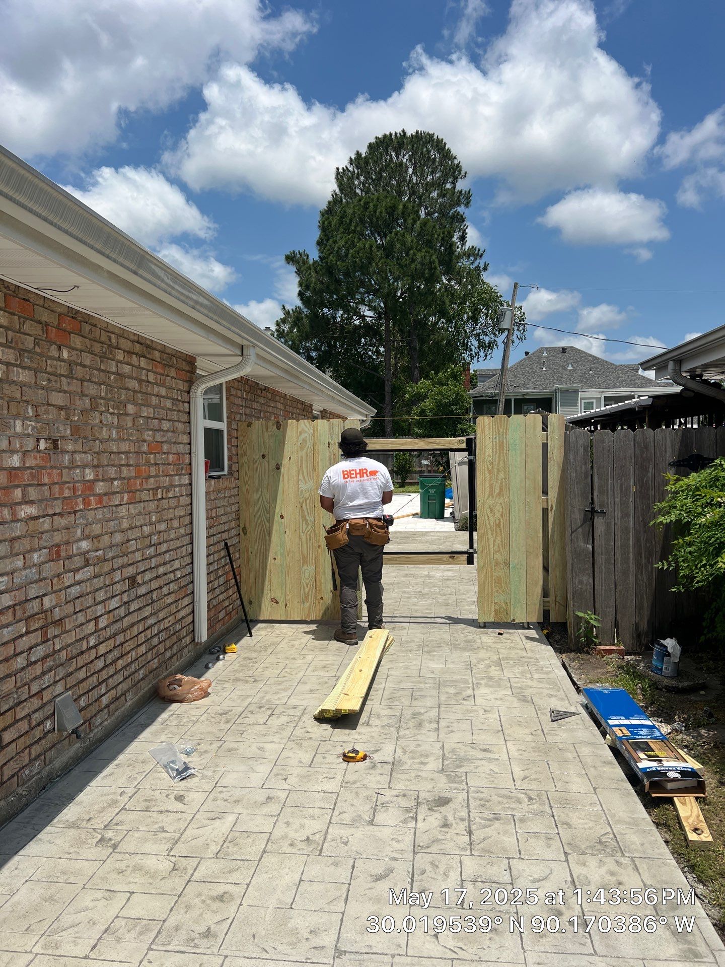 HDS Contractors - Concrete Installation in Metairie by HDS Contractors