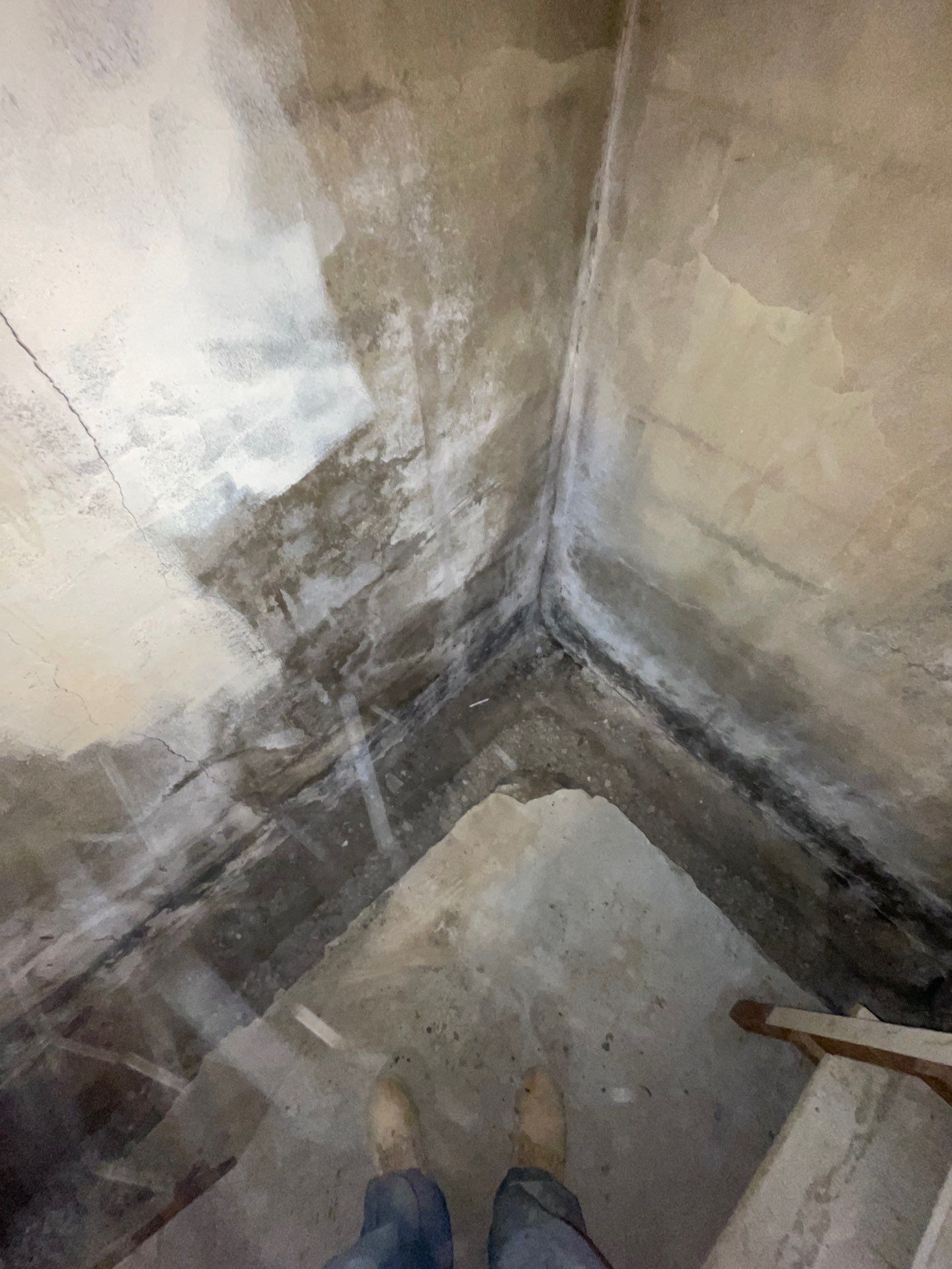 Interior Waterproofing by Toledo Basement Repair 