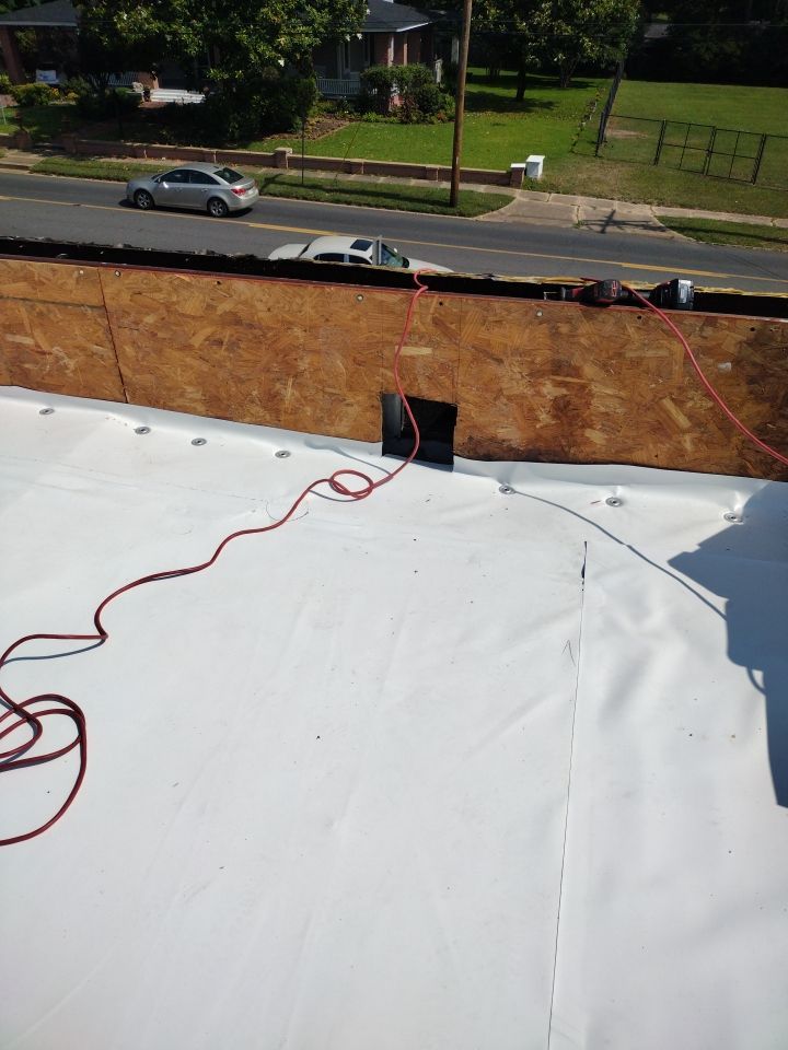 Spittler Tire by Hostetler Roofing