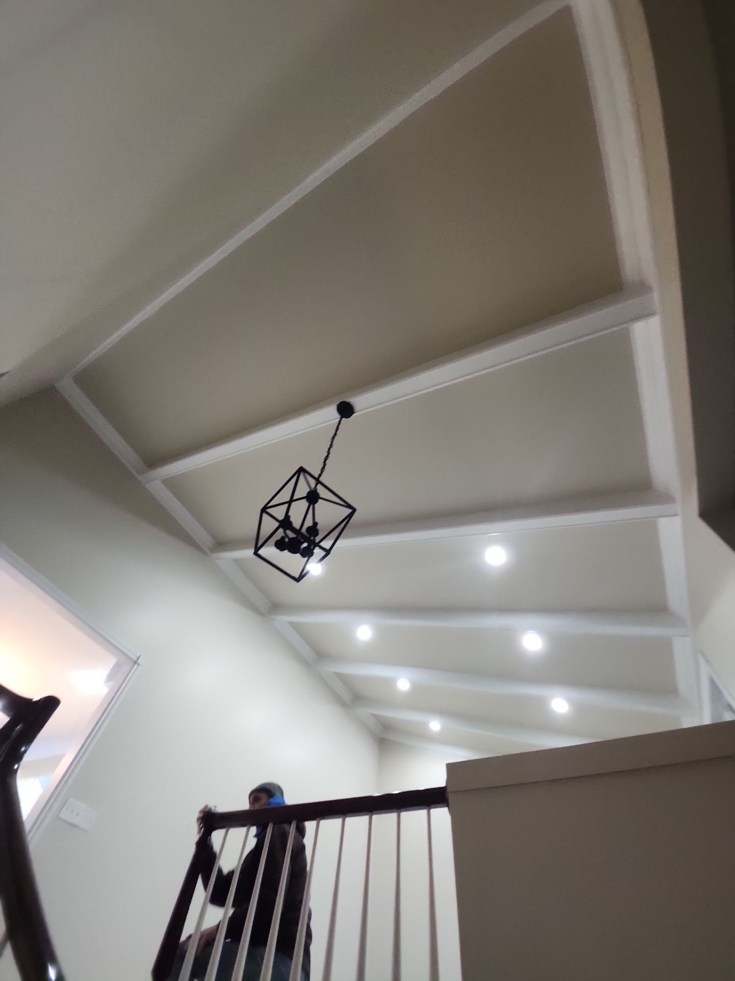 Family Room Re-Paint!! by Gordon Painting