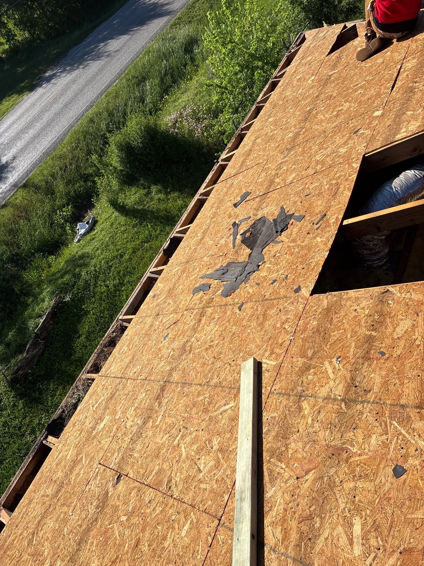 Roof Replacement El Campo by Roof Repair Company