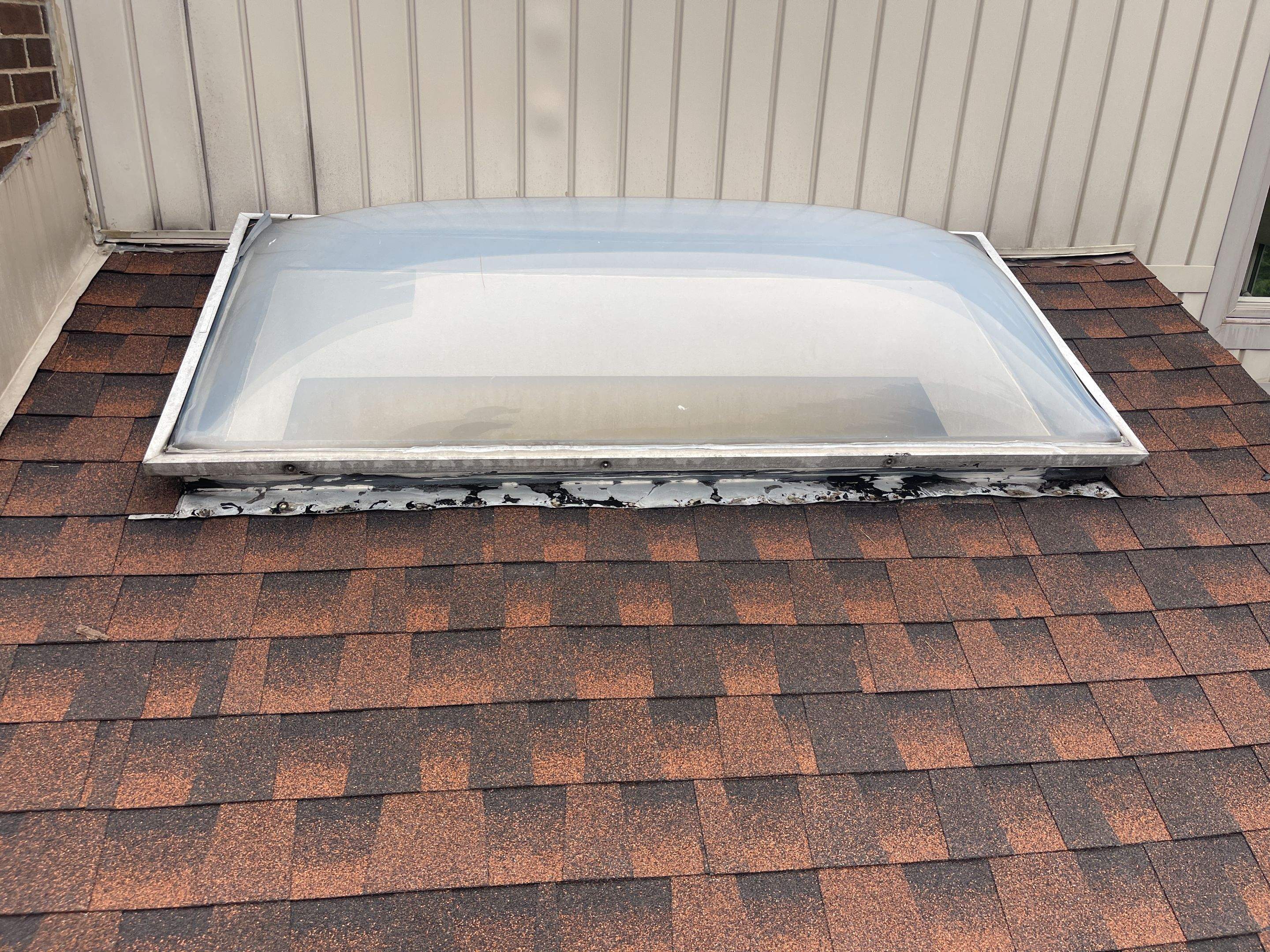 Skylight Installation using Velux Skylights by A Plus Exterior