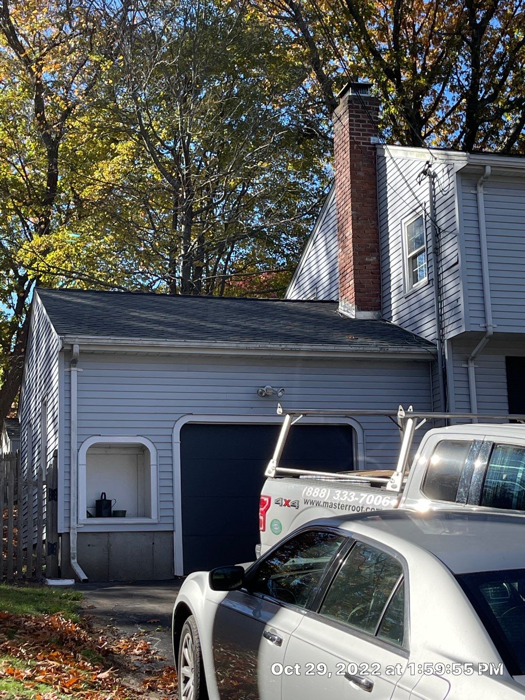 Roof Repair and Replacement in MA by Master Roof Inc