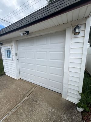 Garage Door Installation in Parma, OH