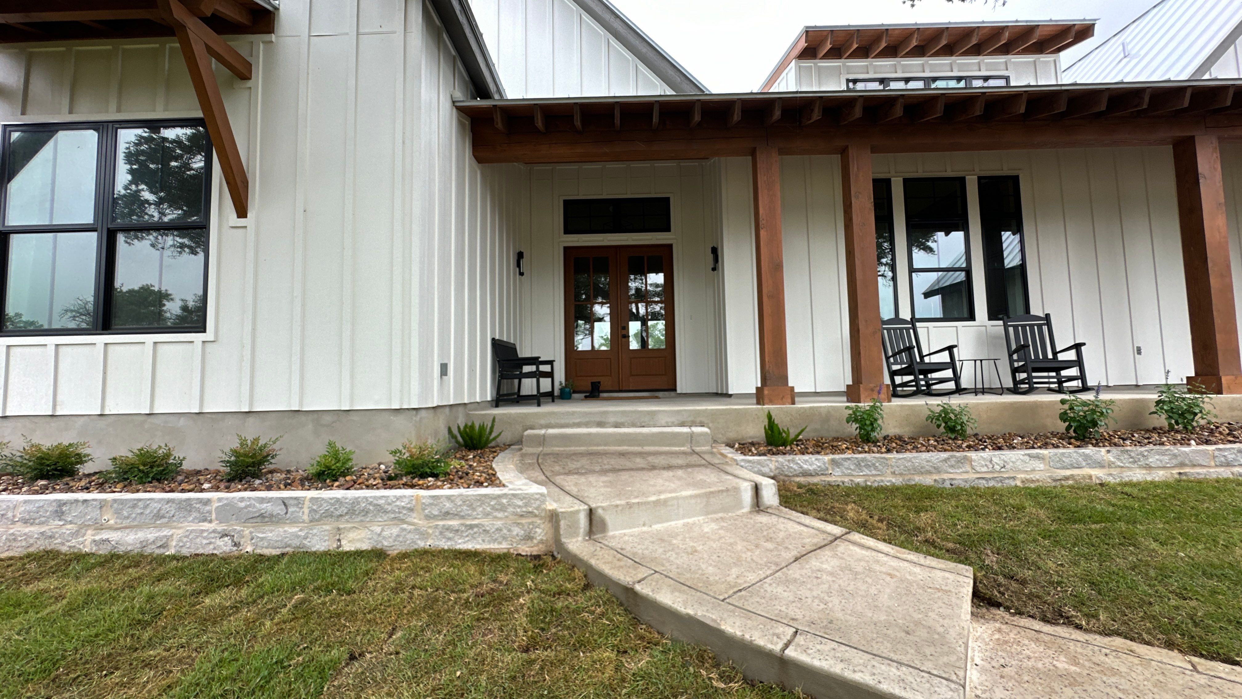 Belle Oaks - V by Singer Services