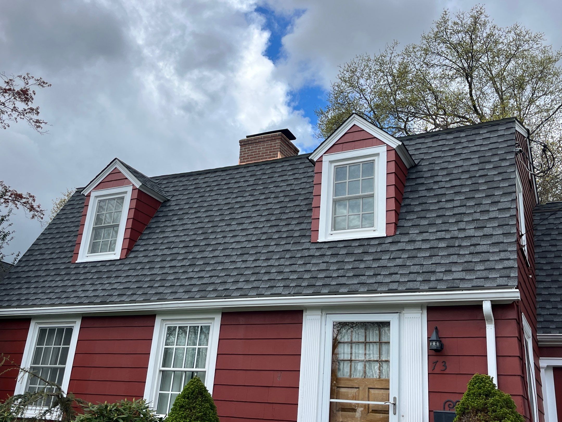 Show stopping shingles professionally and efficiently installed by DiGiorgi Roofing & Siding INC by DiGiorgi Roofing and Siding Inc
