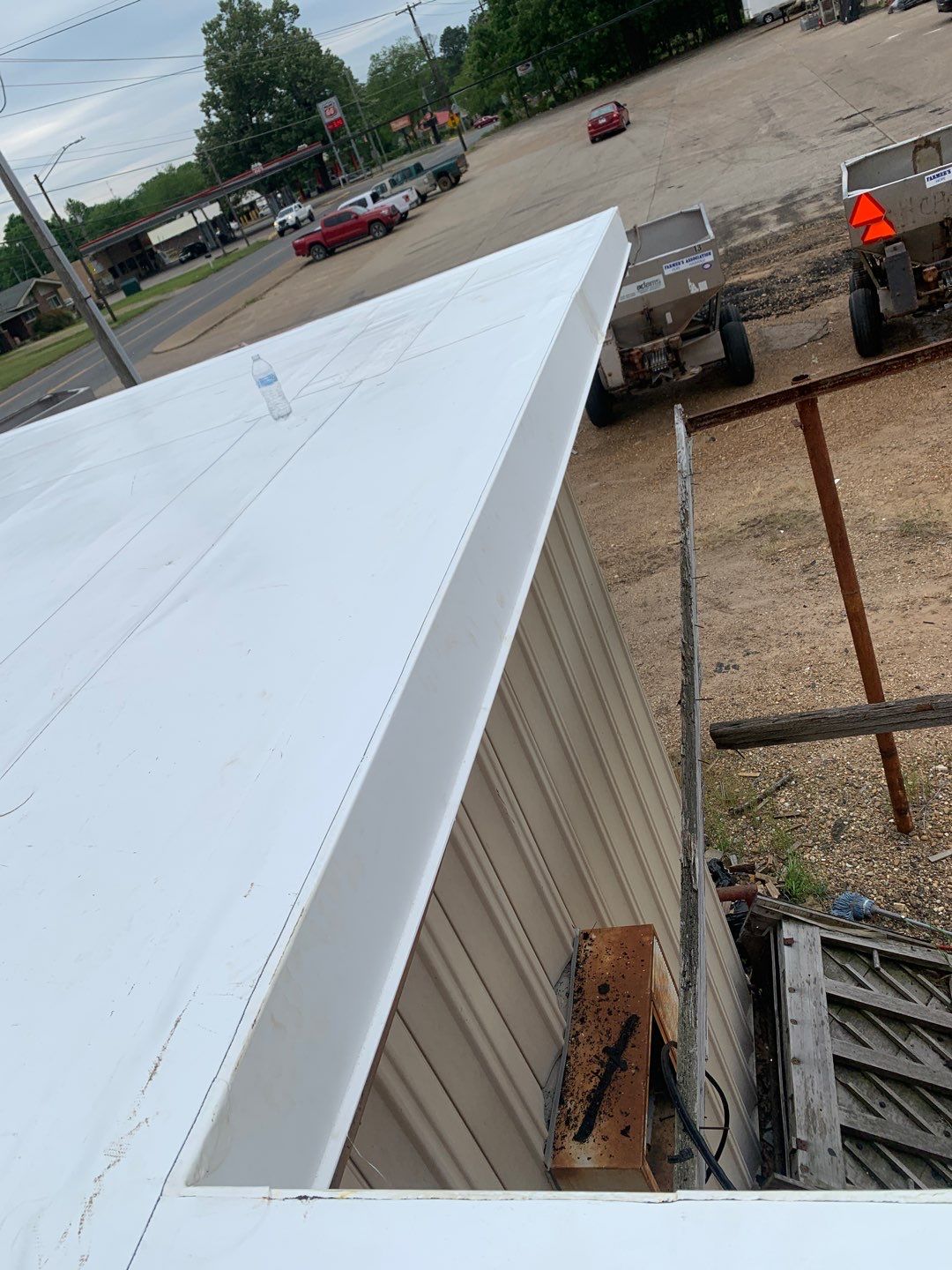 Hope Farm Store by Hostetler Roofing