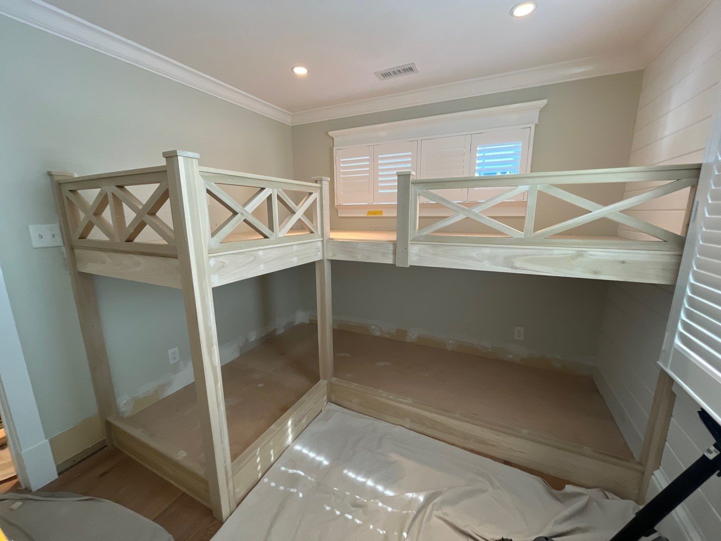 Project in Avalon by Fresh Coat Works LLC