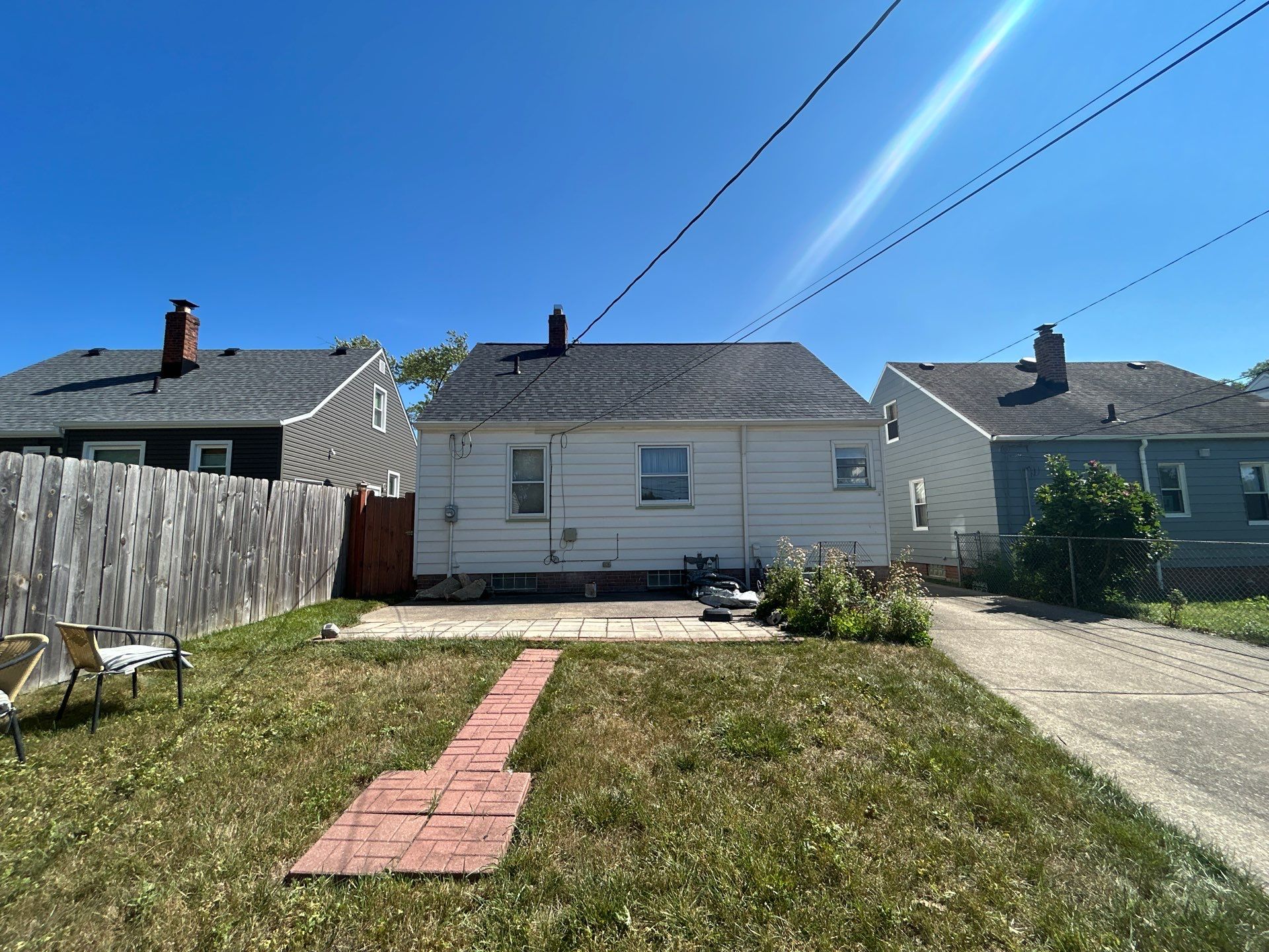 Roof Replacement by Homestyle in Maple Heights, Ohio by Homestyle Home Improvements (HHI)