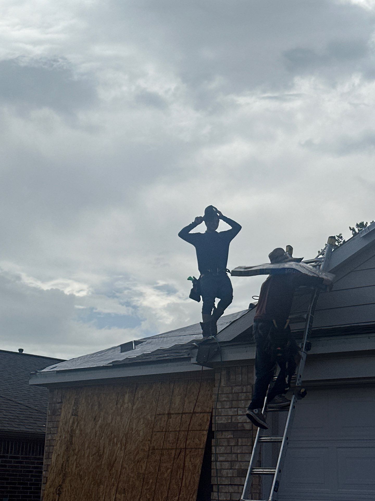 Project in Wylie by Rhino Roofing and General Contracting, LLC