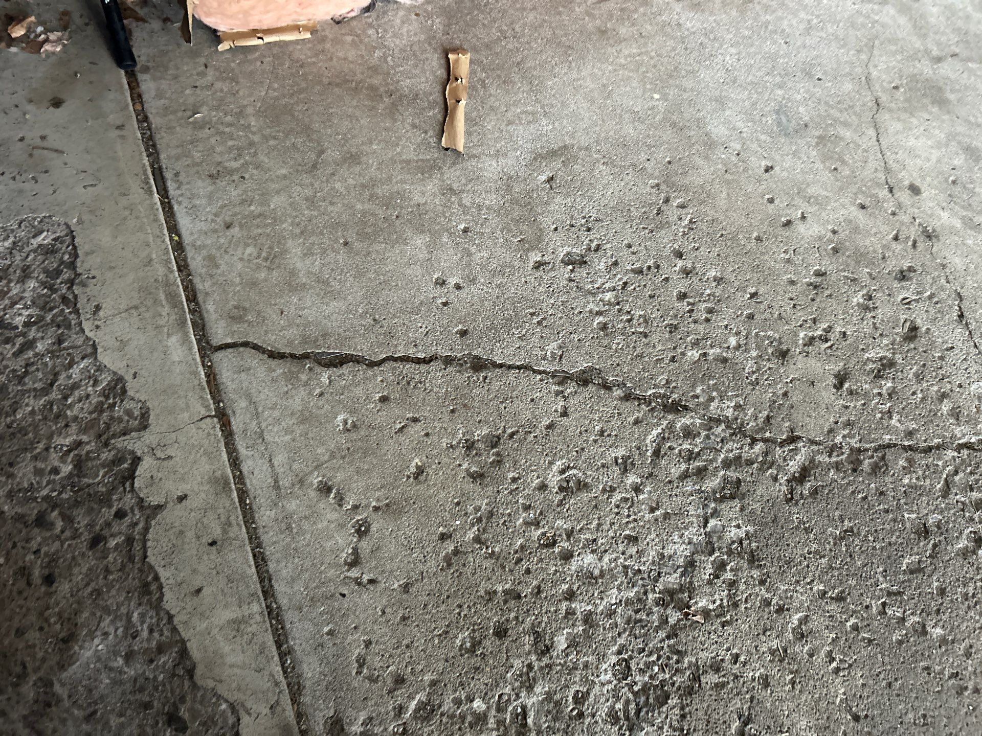 Silverado garage floor coating by NG Masonry & Construction LLC