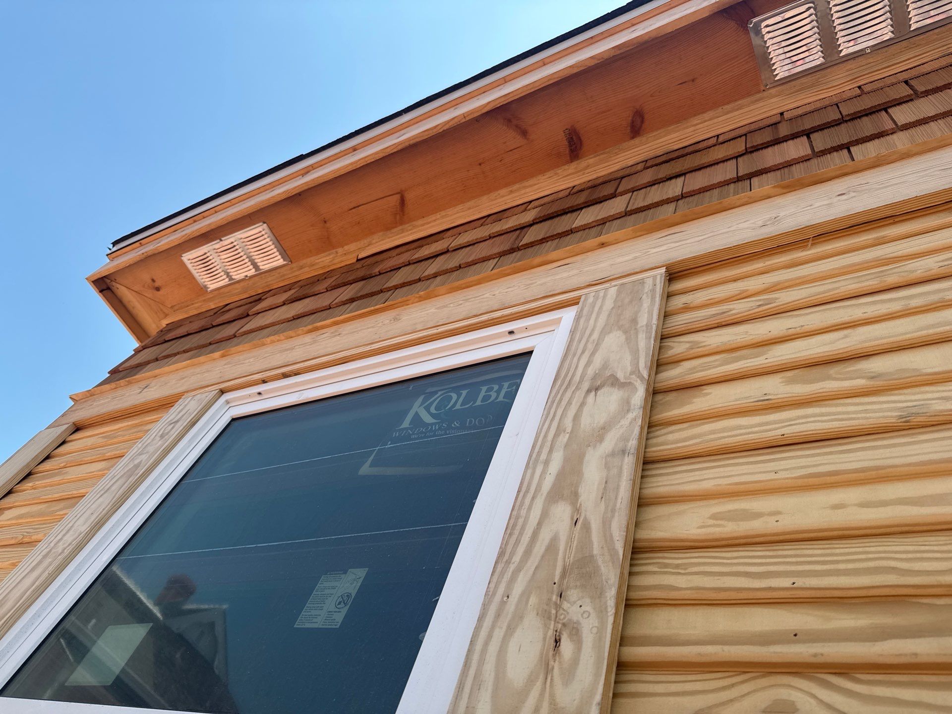 Harritage Park Remodel by Bayfront Roofing and Construction