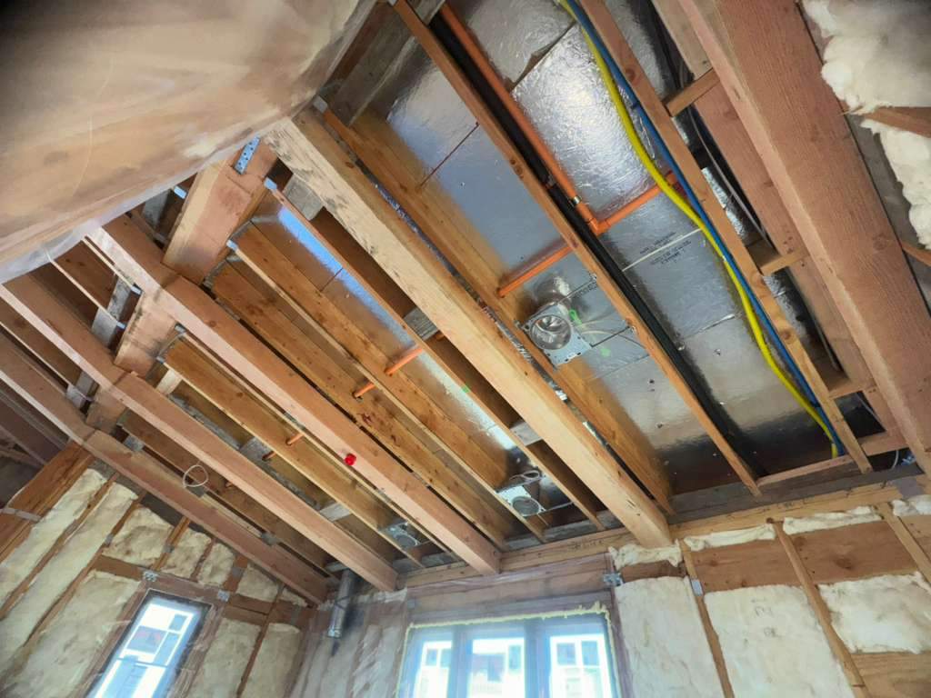 Project in Goleta by Advanced Attic Solutions