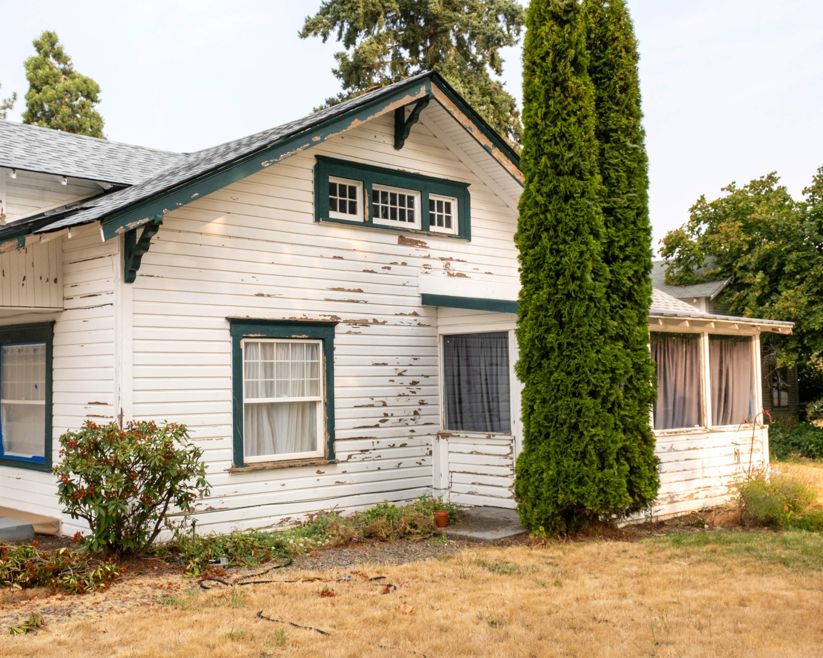 Exterior Painting and Shingle Installation by Villegas Remodeling, LLC