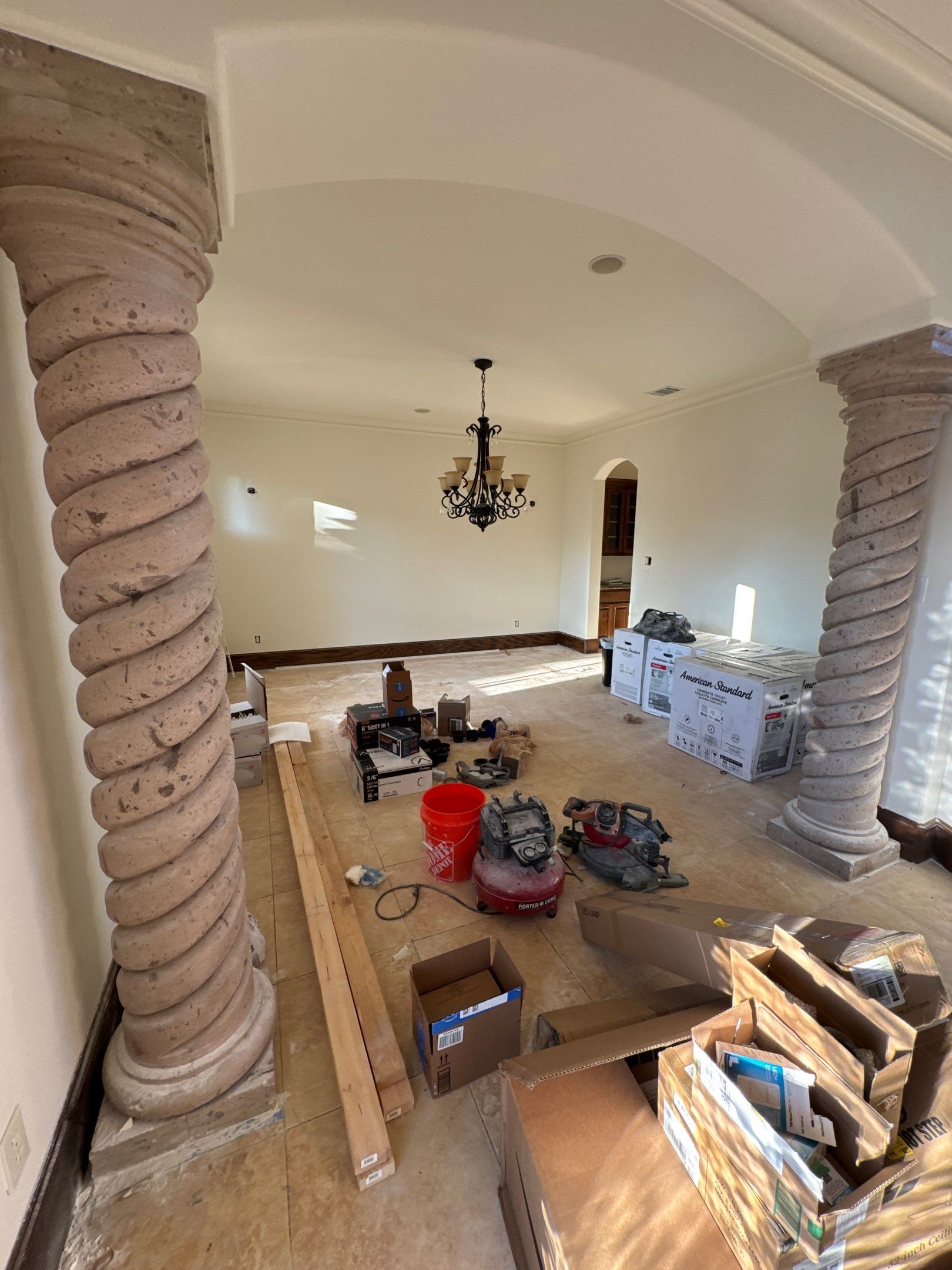 Grand Estate Masterclass: Mansion Transformation by Tibi Soli LLC