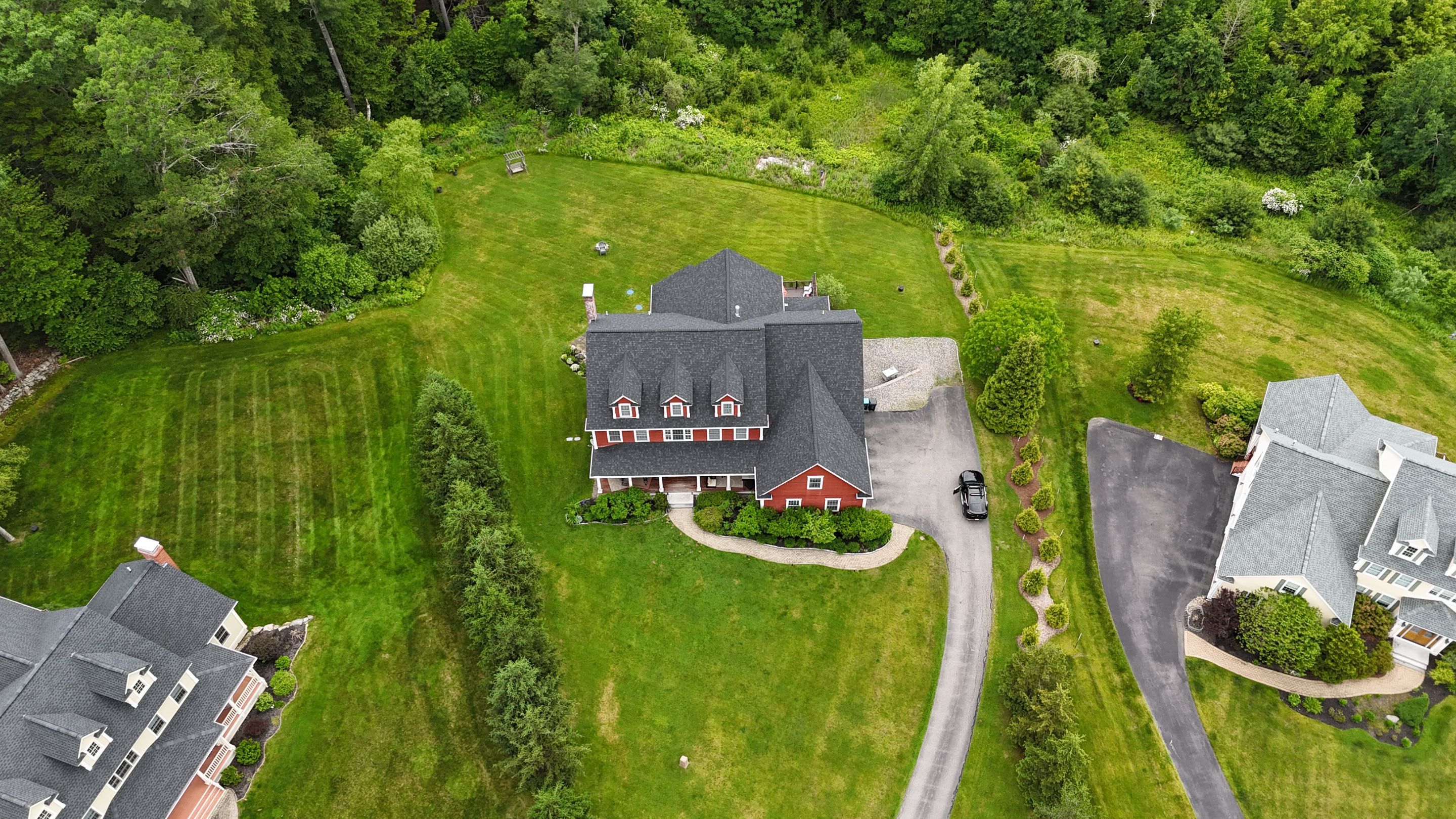 Full 40-Square Roof Replacement in Kensington, NH – Owens Corning Duration, Onyx Black by JOHNNYS PRO