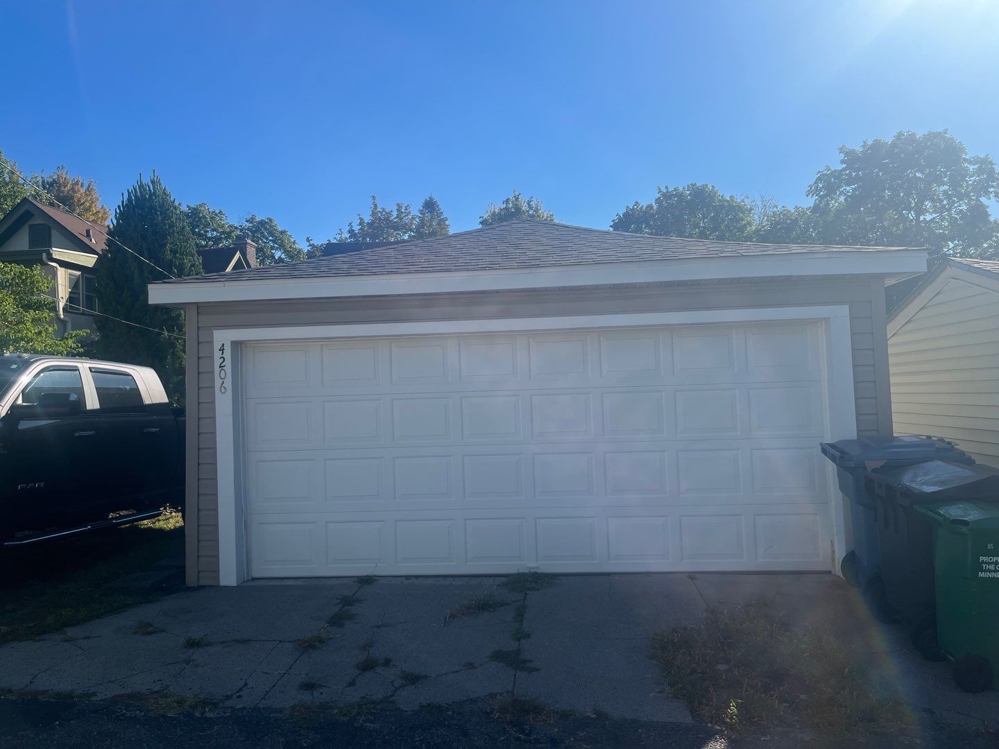 Roof Replacement – Owens Corning Duration in Peppercorn | Minneapolis, MN by First Impressions Exteriors